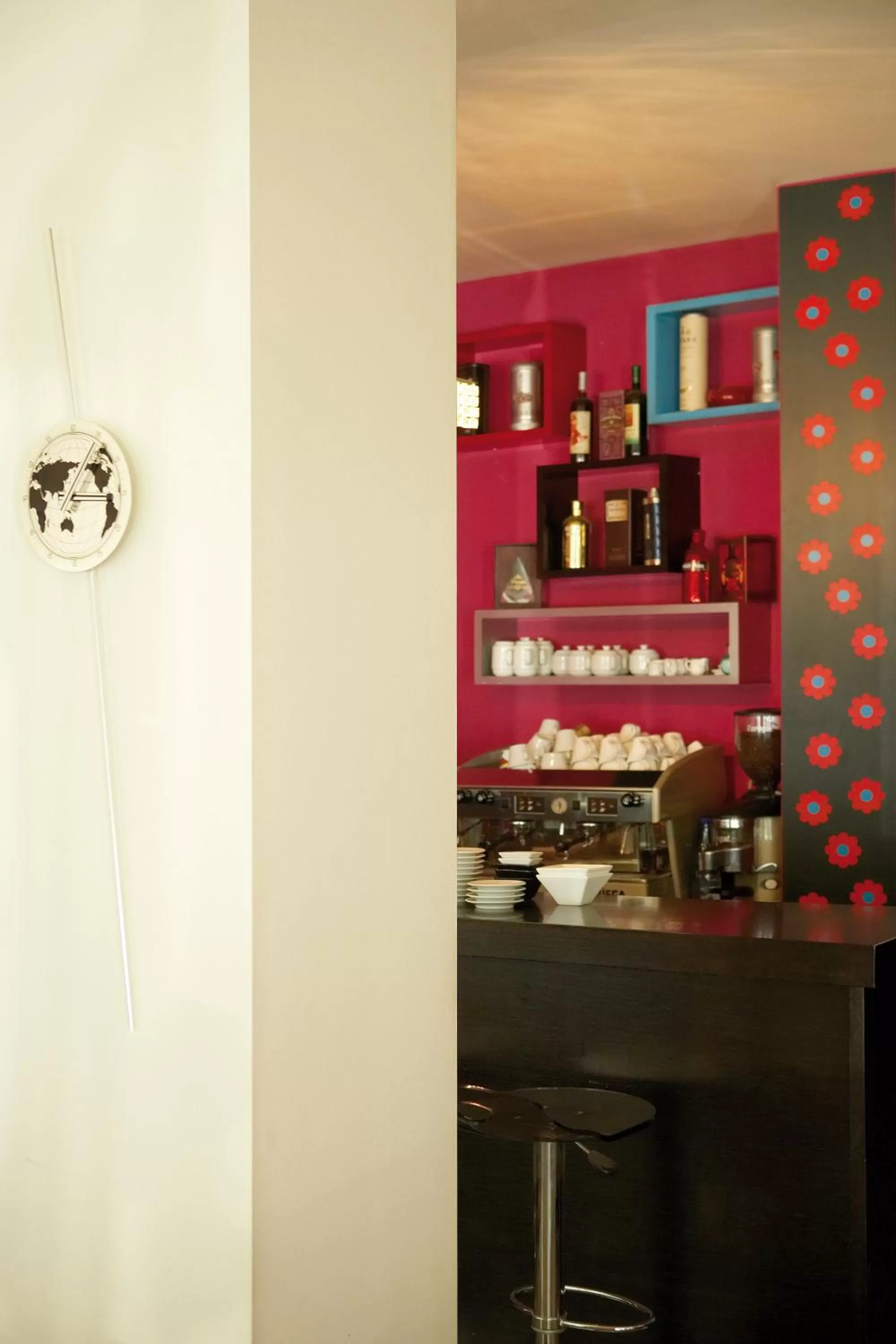 Lounge or bar in Anessis