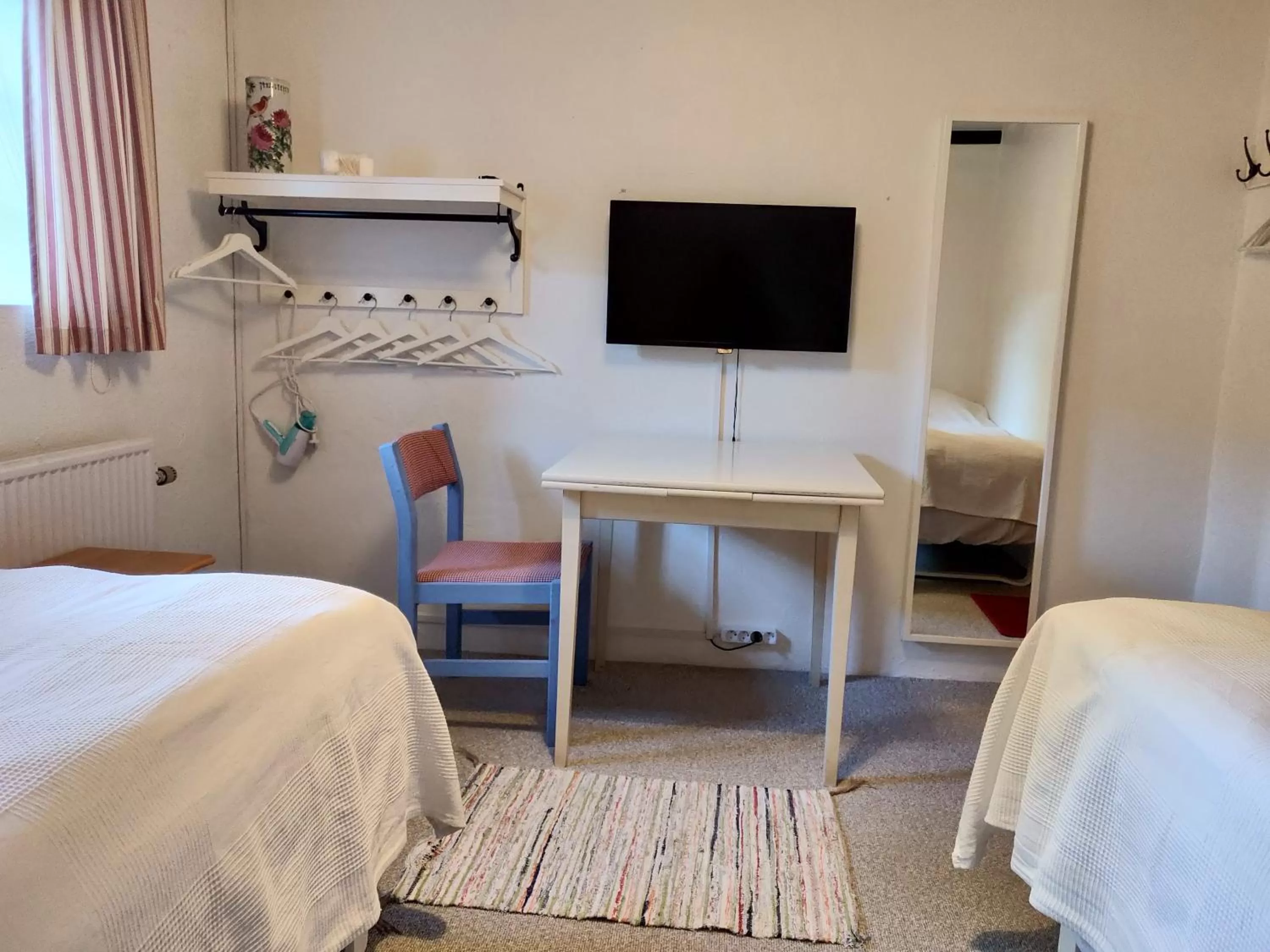 TV/Entertainment Center in Dåstrup Bed & Breakfast