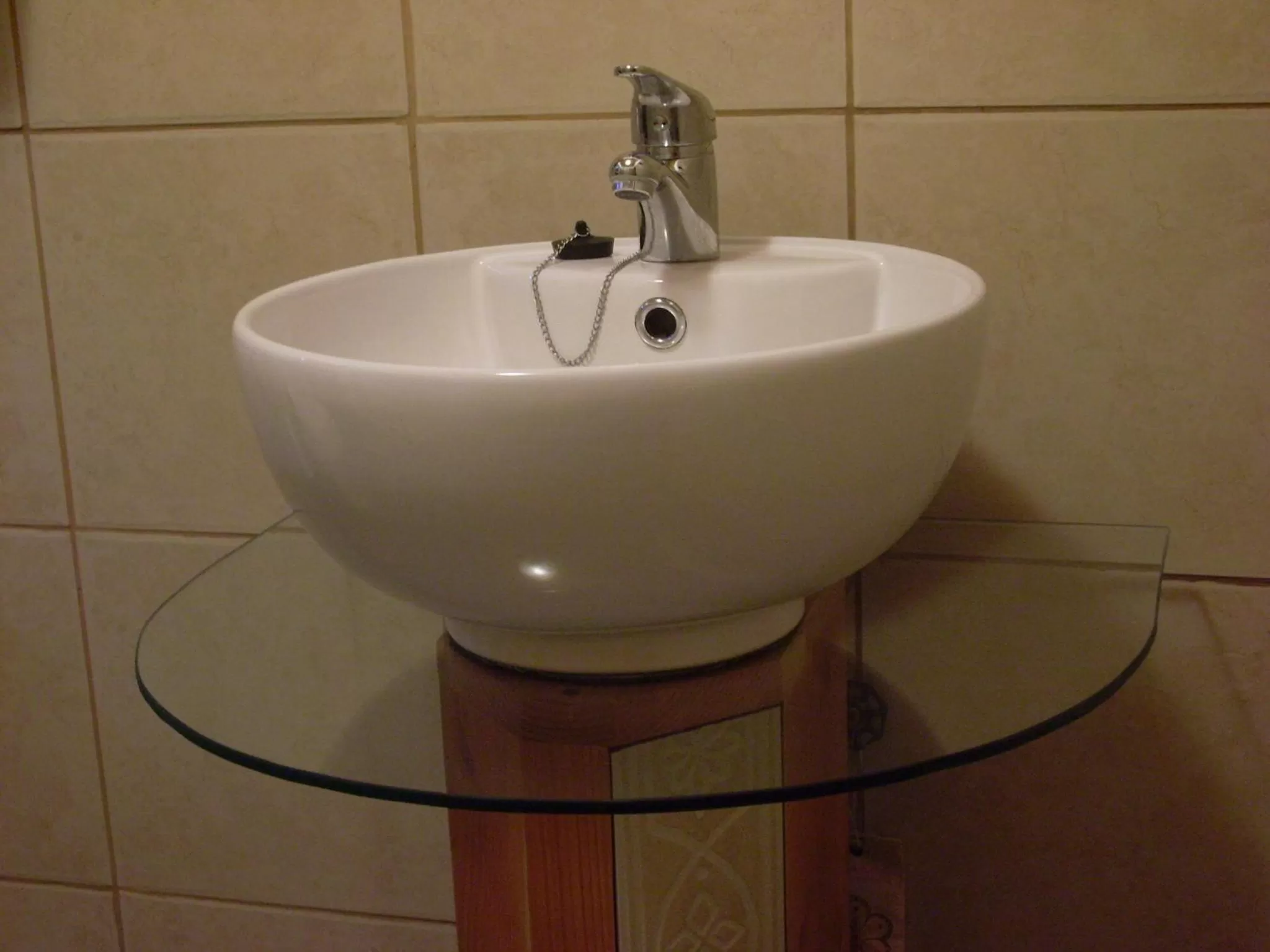 Bathroom in Hostal Zapato Amarillo