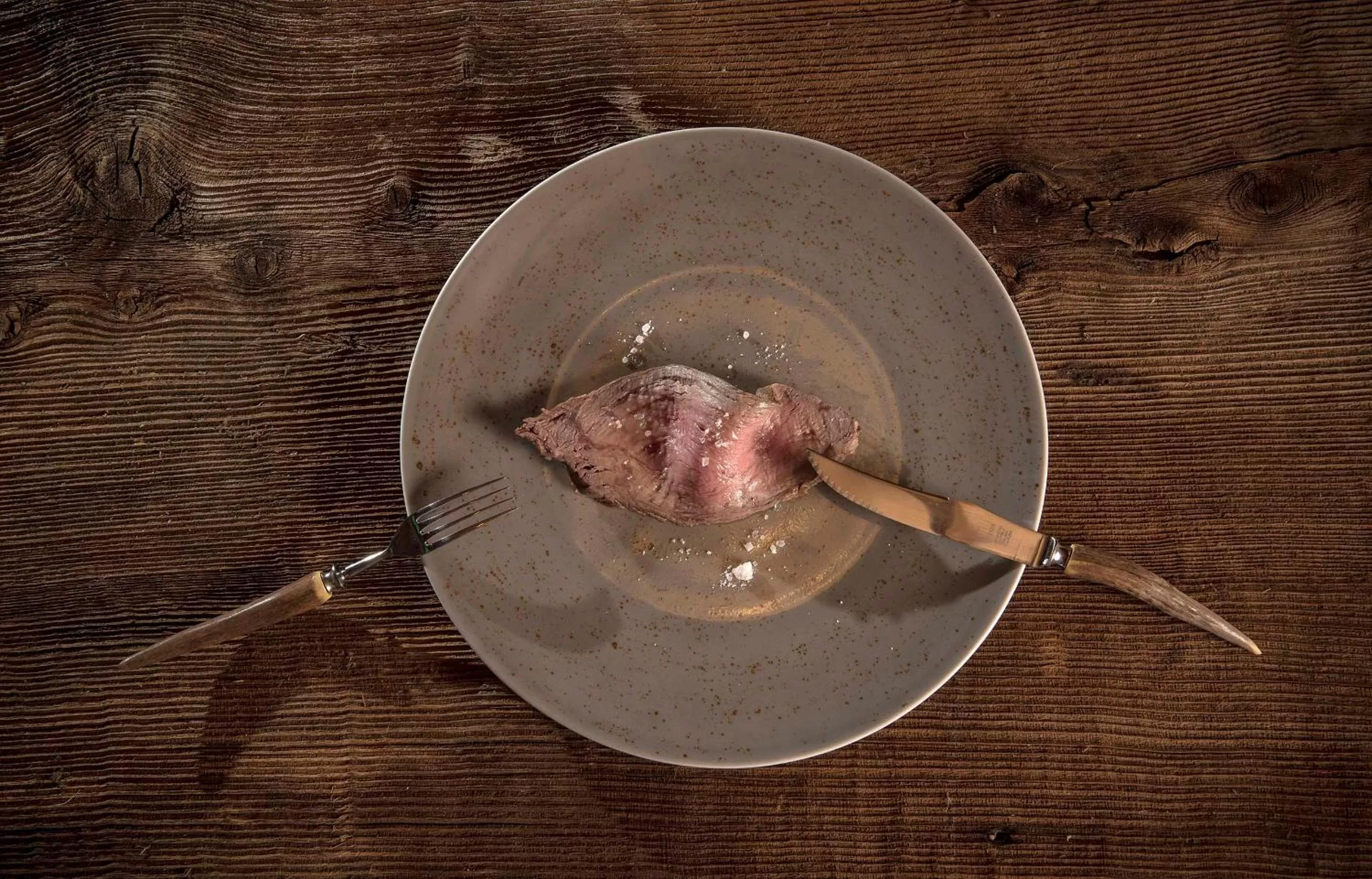 Restaurant/places to eat in Salzano Basic Rooms Interlaken