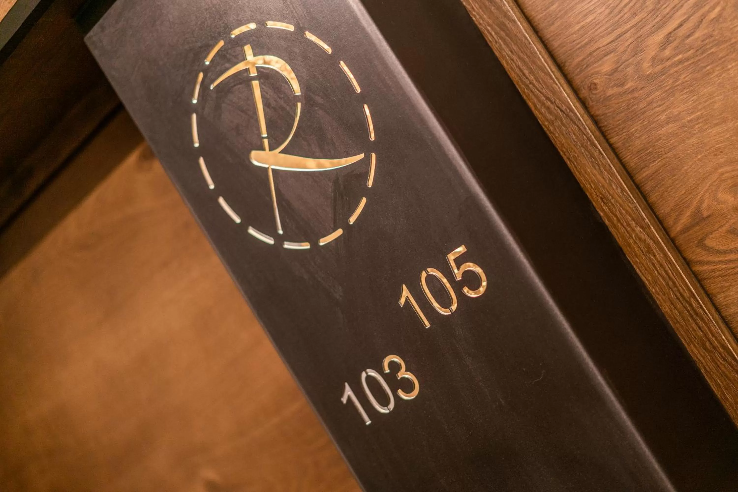 Property logo or sign in Rufi's Hotel Innsbruck