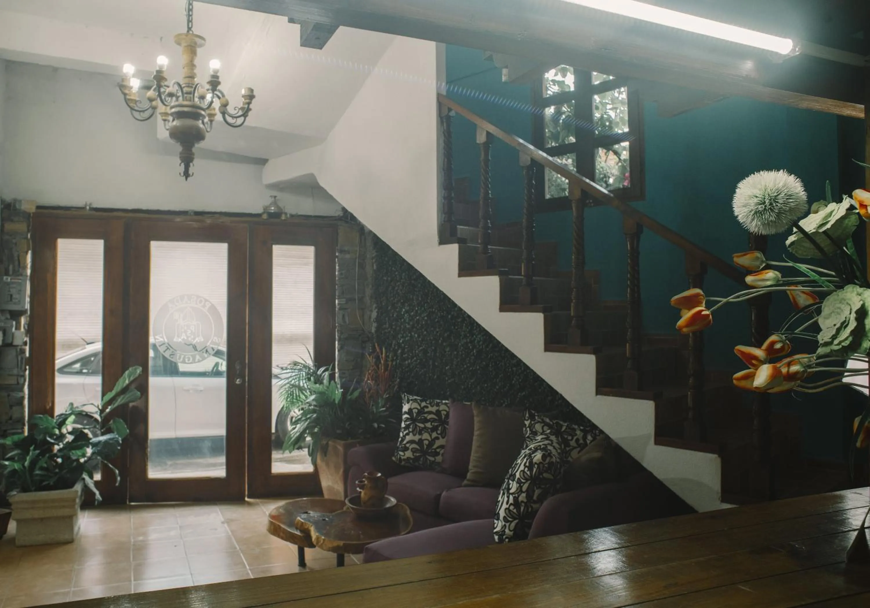 Hotel Posada San Agustin