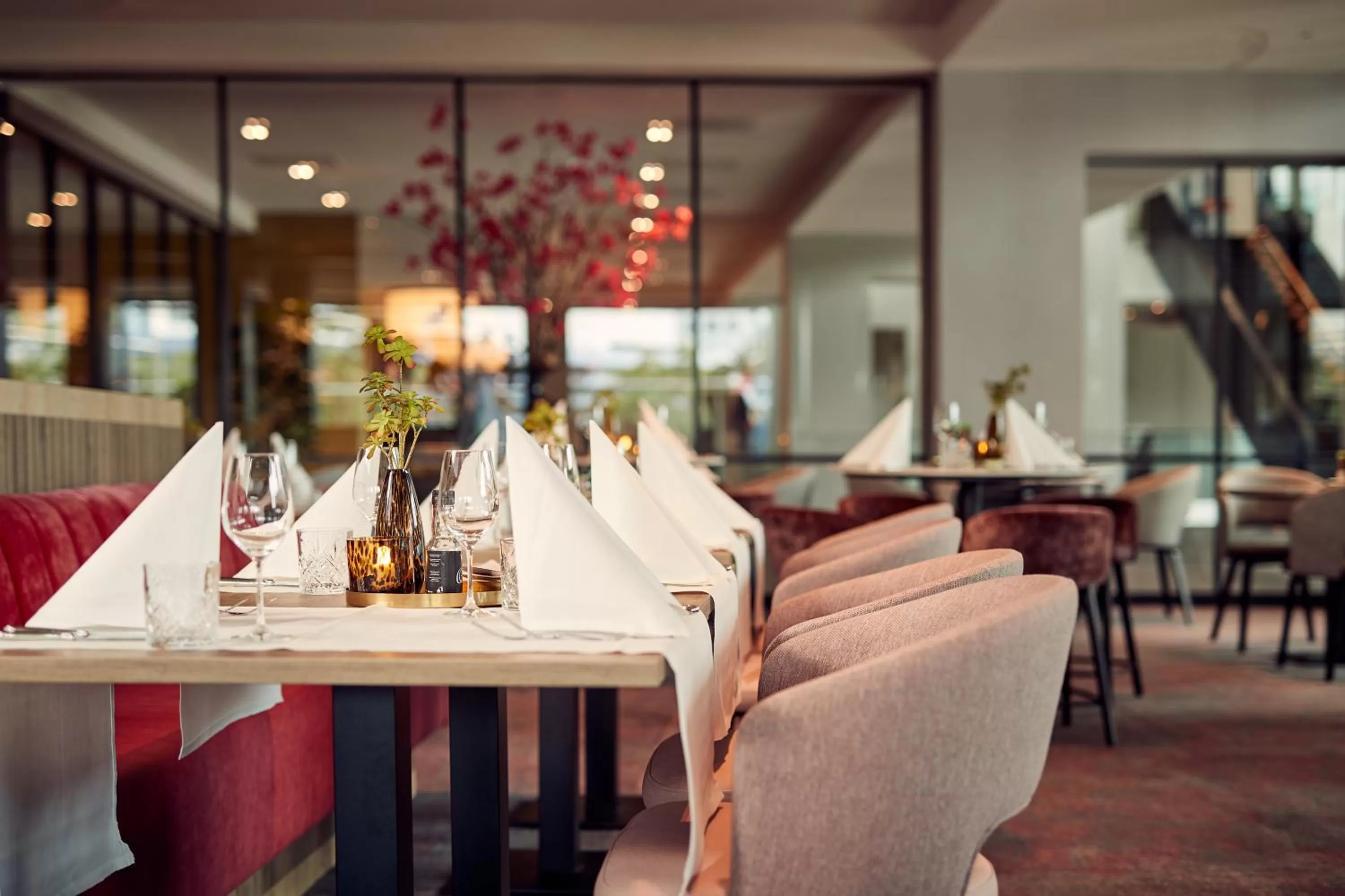 Restaurant/places to eat in Van der Valk Hotel Haarlem