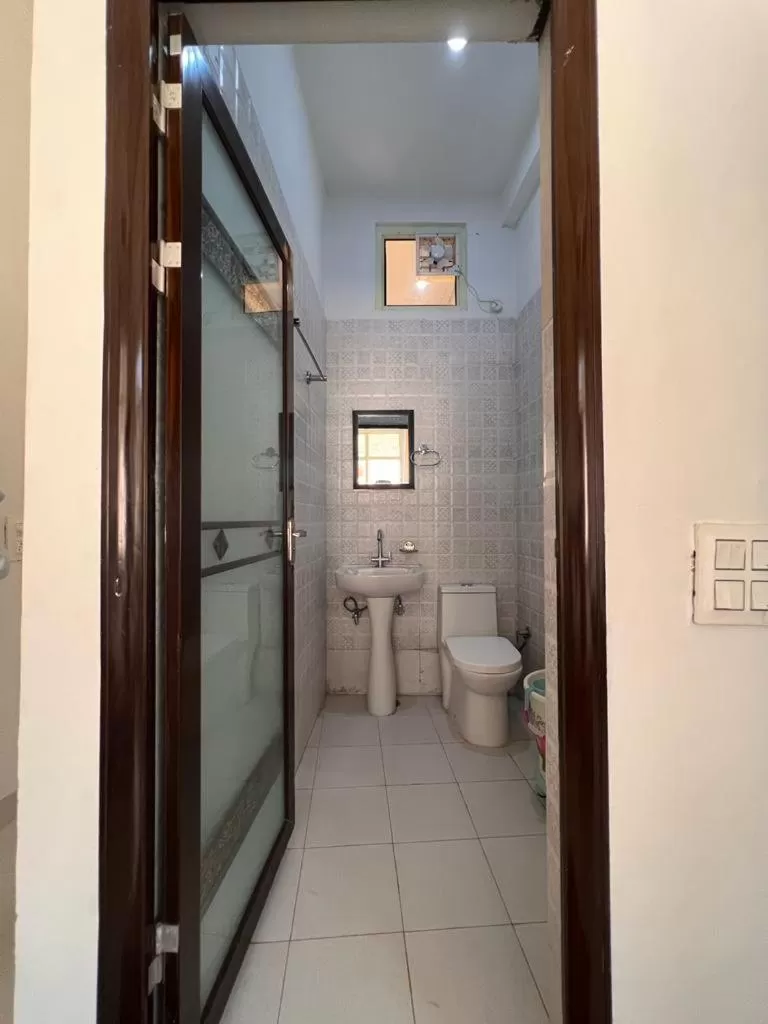 Toilet, Bathroom in The Ajna