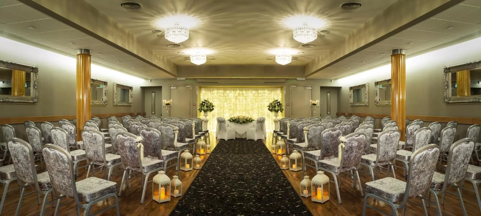 Area and facilities in Ballyroe Lodge