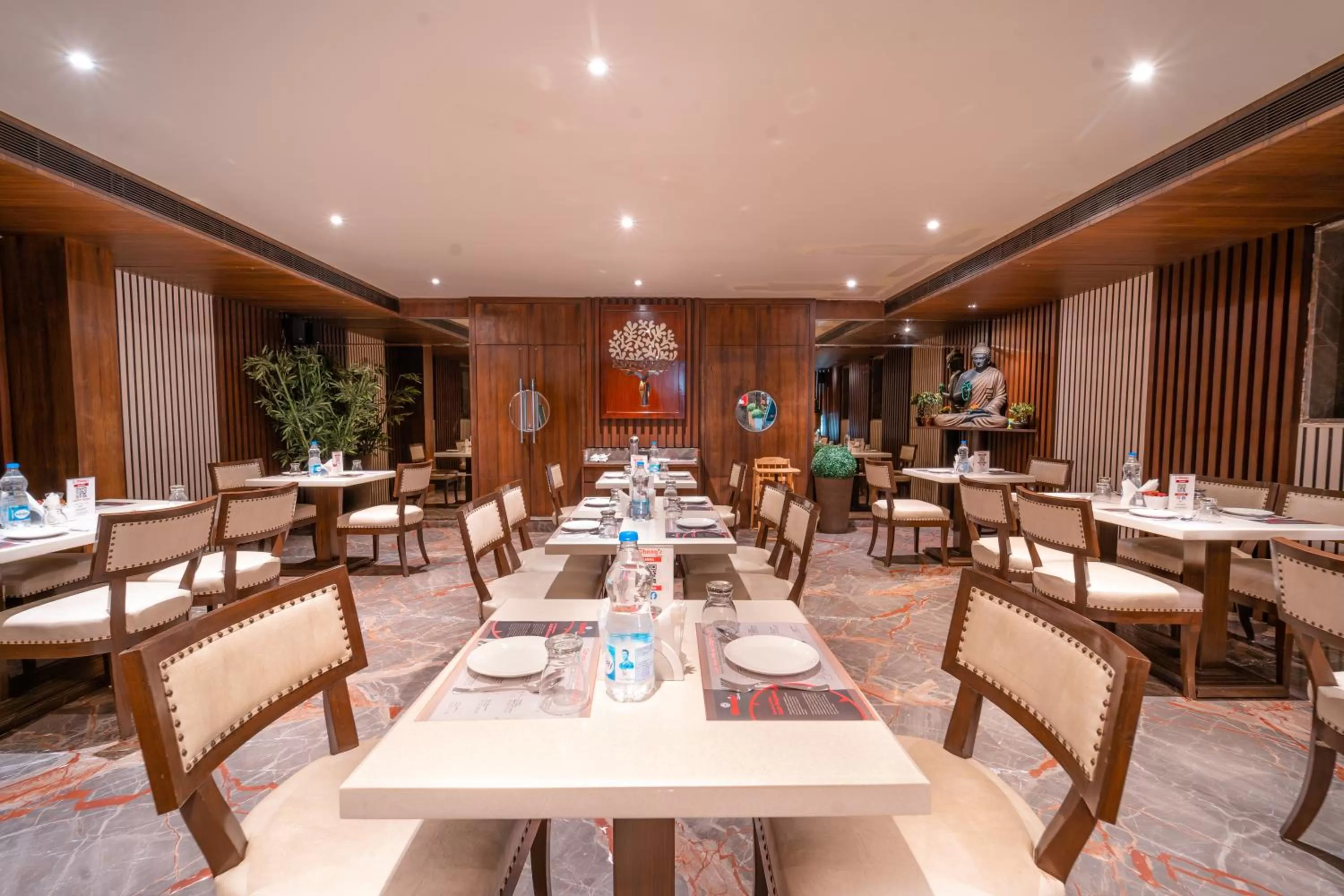Restaurant/places to eat in Playsales Eco Stay Vijay Nagar Indore