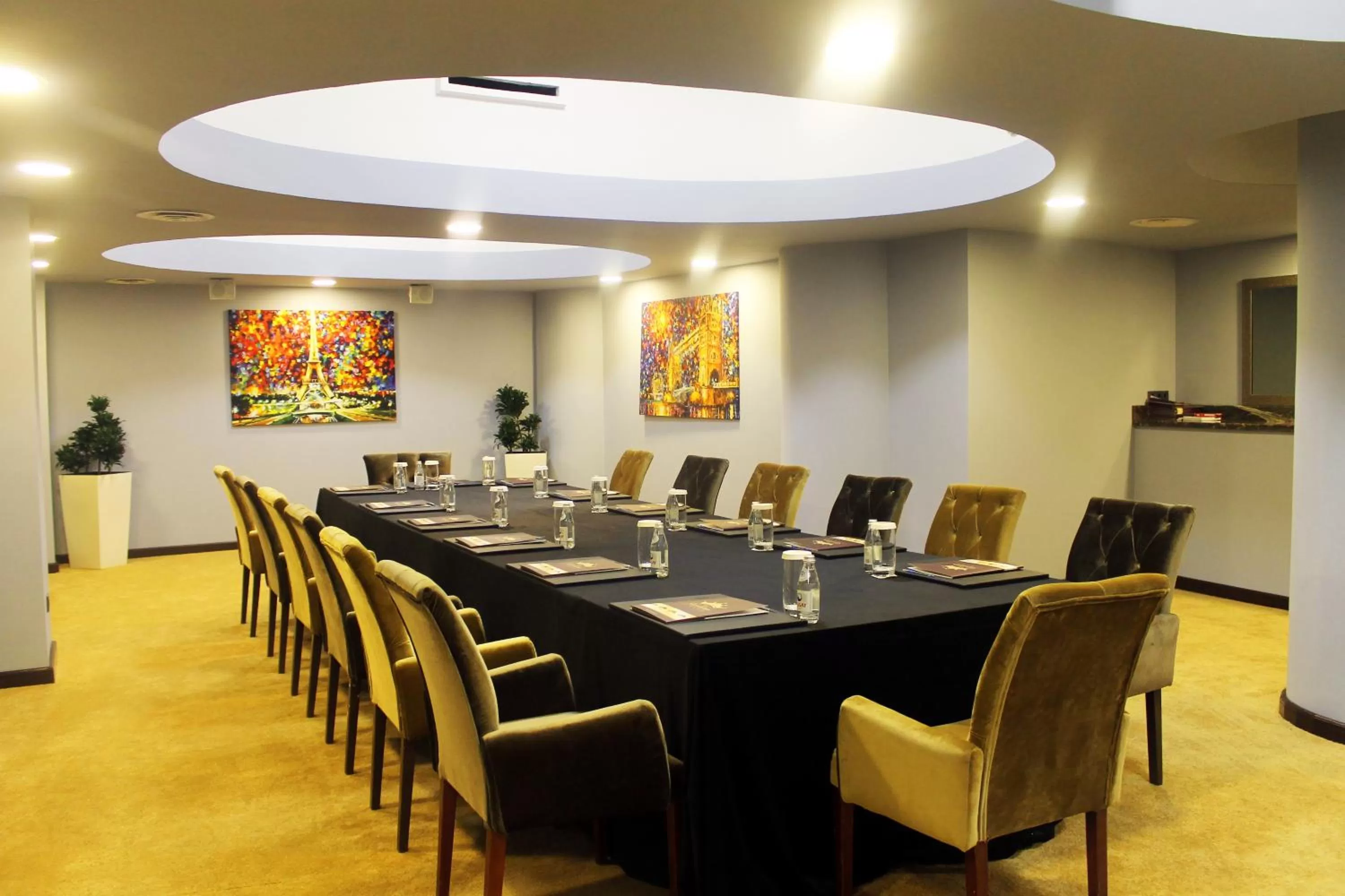 Meeting/conference room in Kazakhstan Express