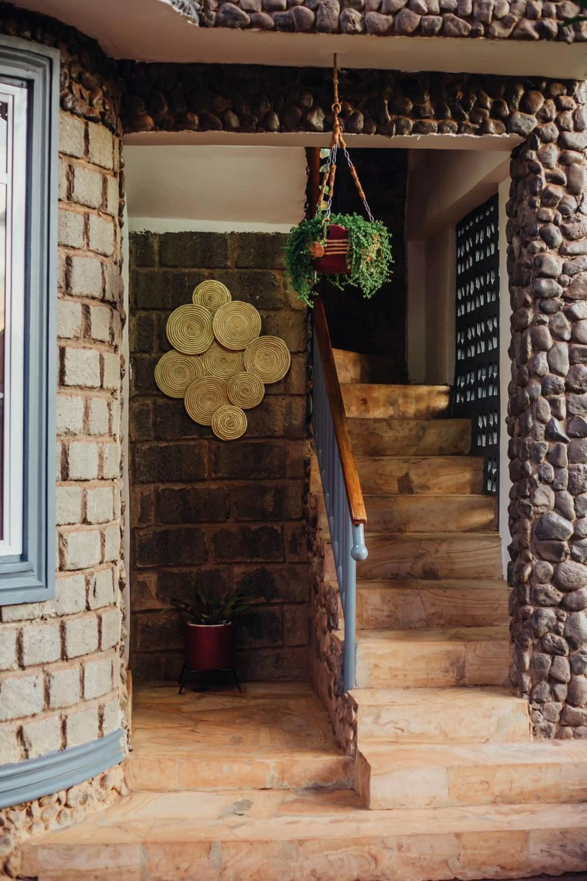 Property building in Kilimanjaro Scenic Homestay