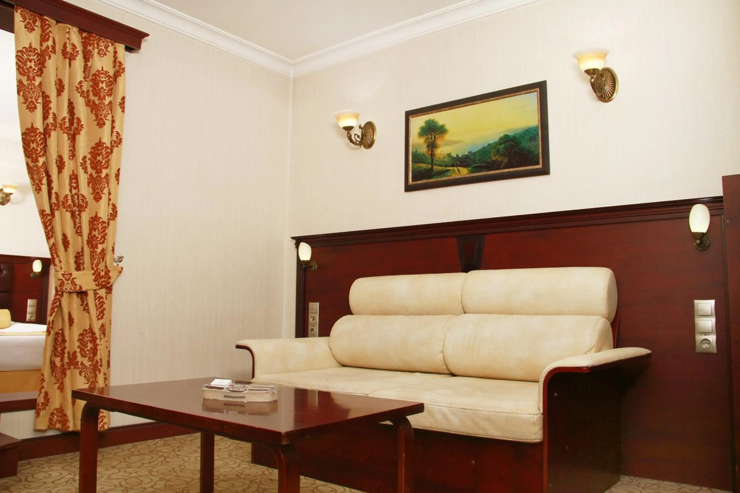 Photo of the whole room in Oğlakcıoğlu Park Otel