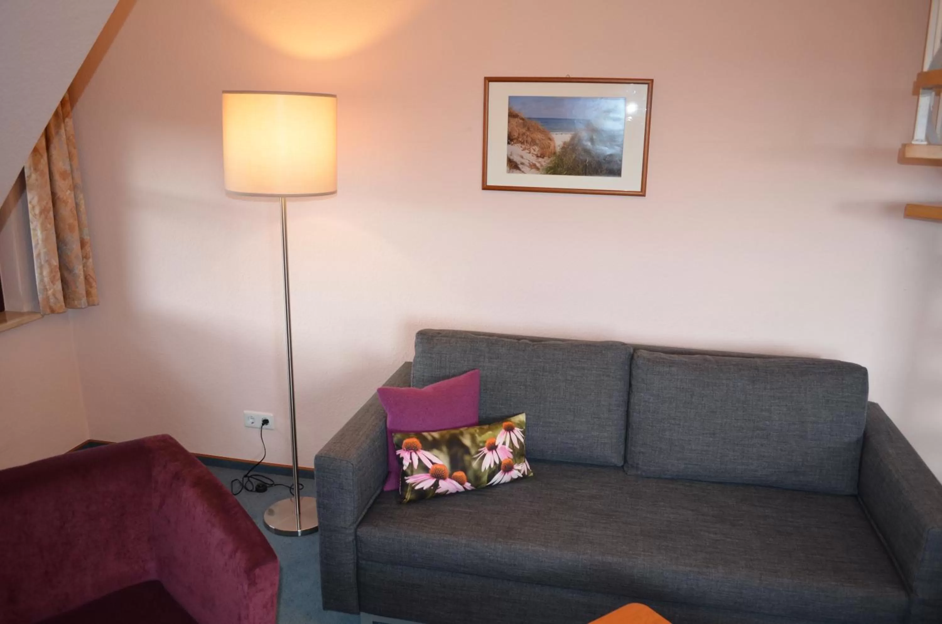 Seating Area in Mare Balticum