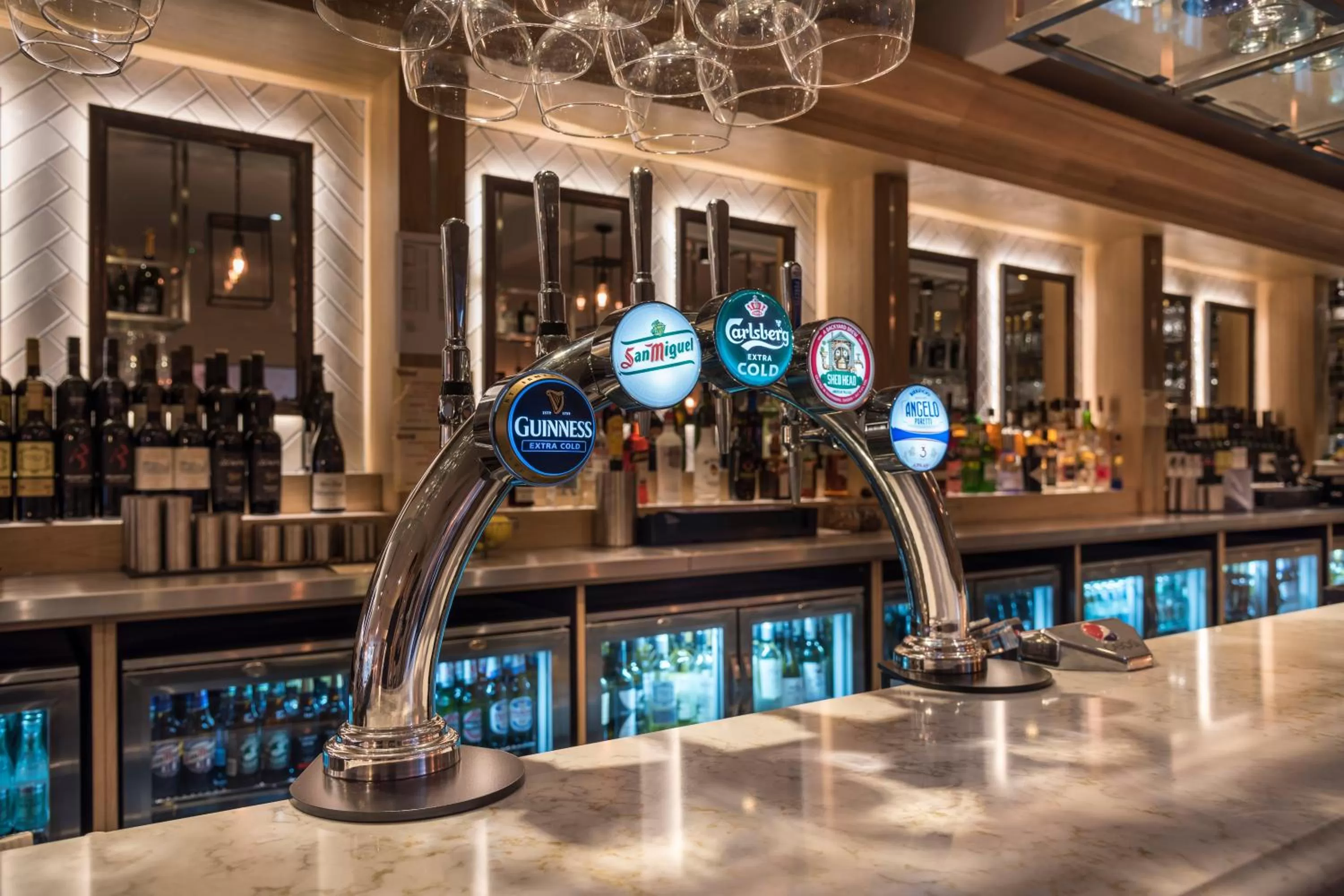 The Three Swans Hotel, Hungerford, Berkshire - The Coaching Inn Group