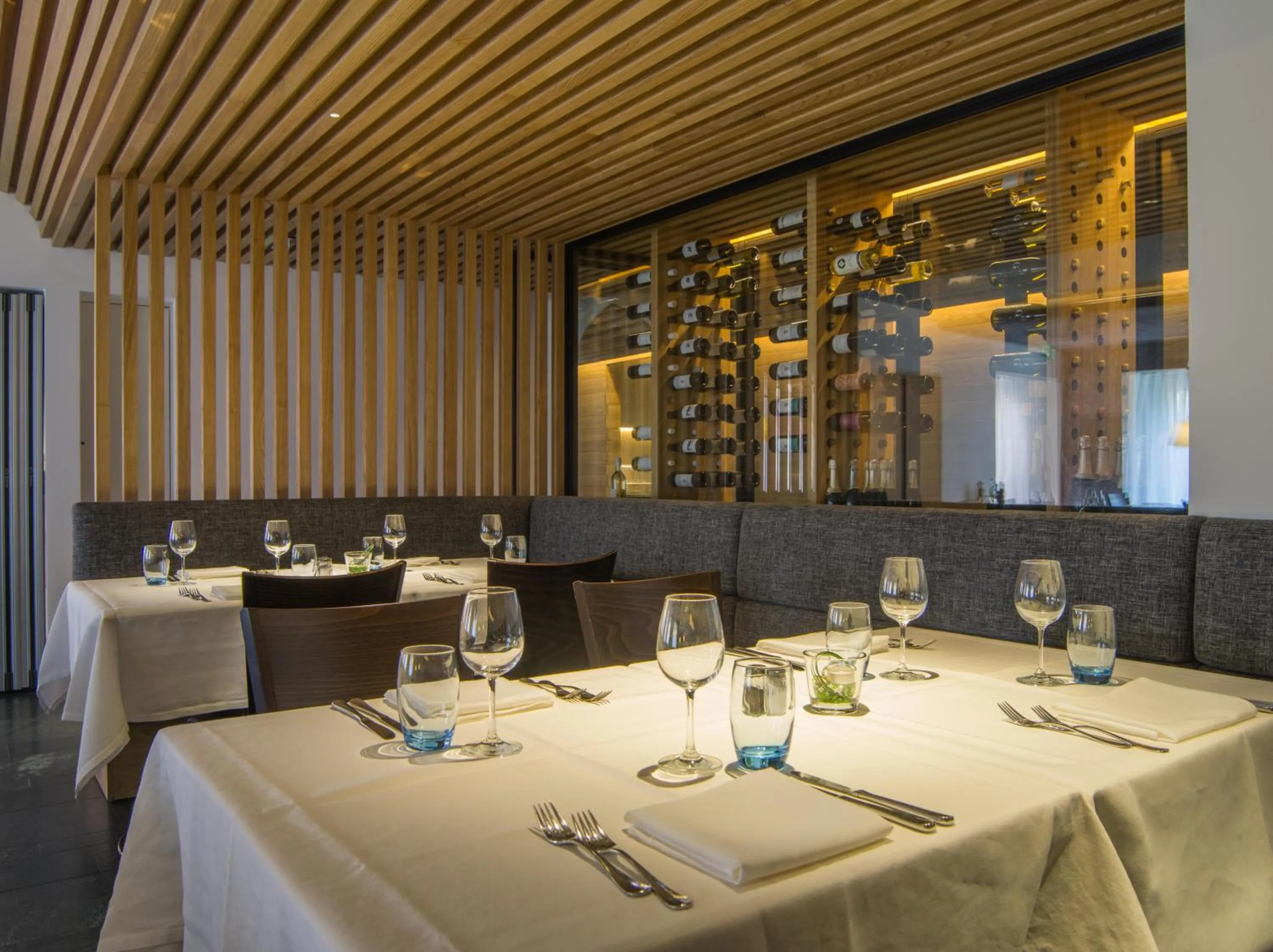 Restaurant/places to eat in Hotel & SPA Croce Bianca