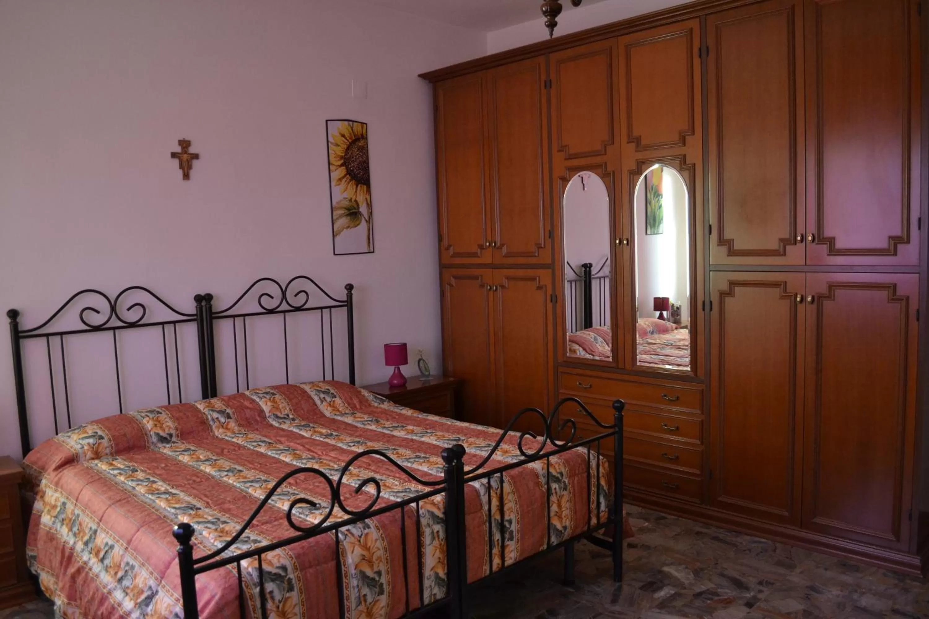 Bed in Il Giardino del Gallo