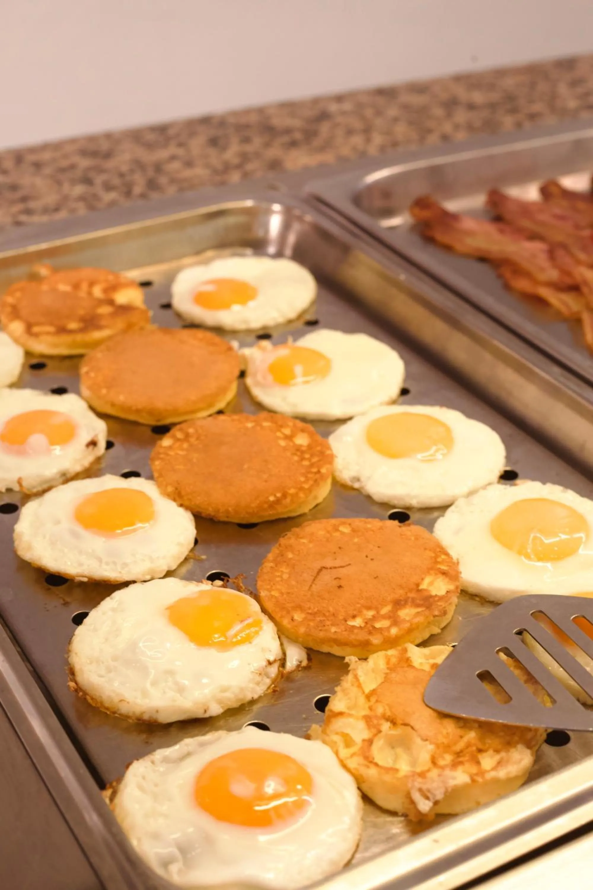 Breakfast in JS Horitzó