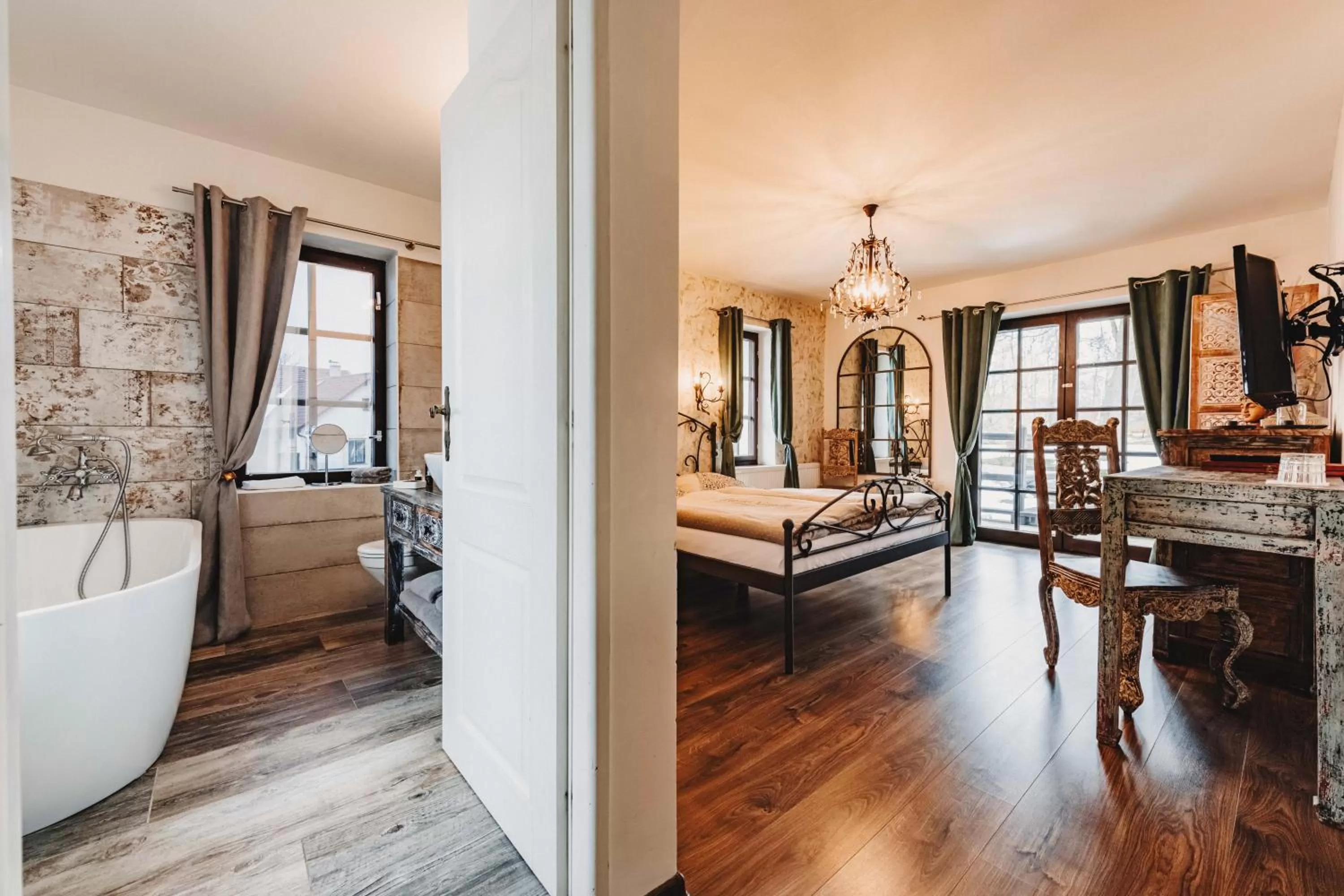 Resort Mlýn Černovice