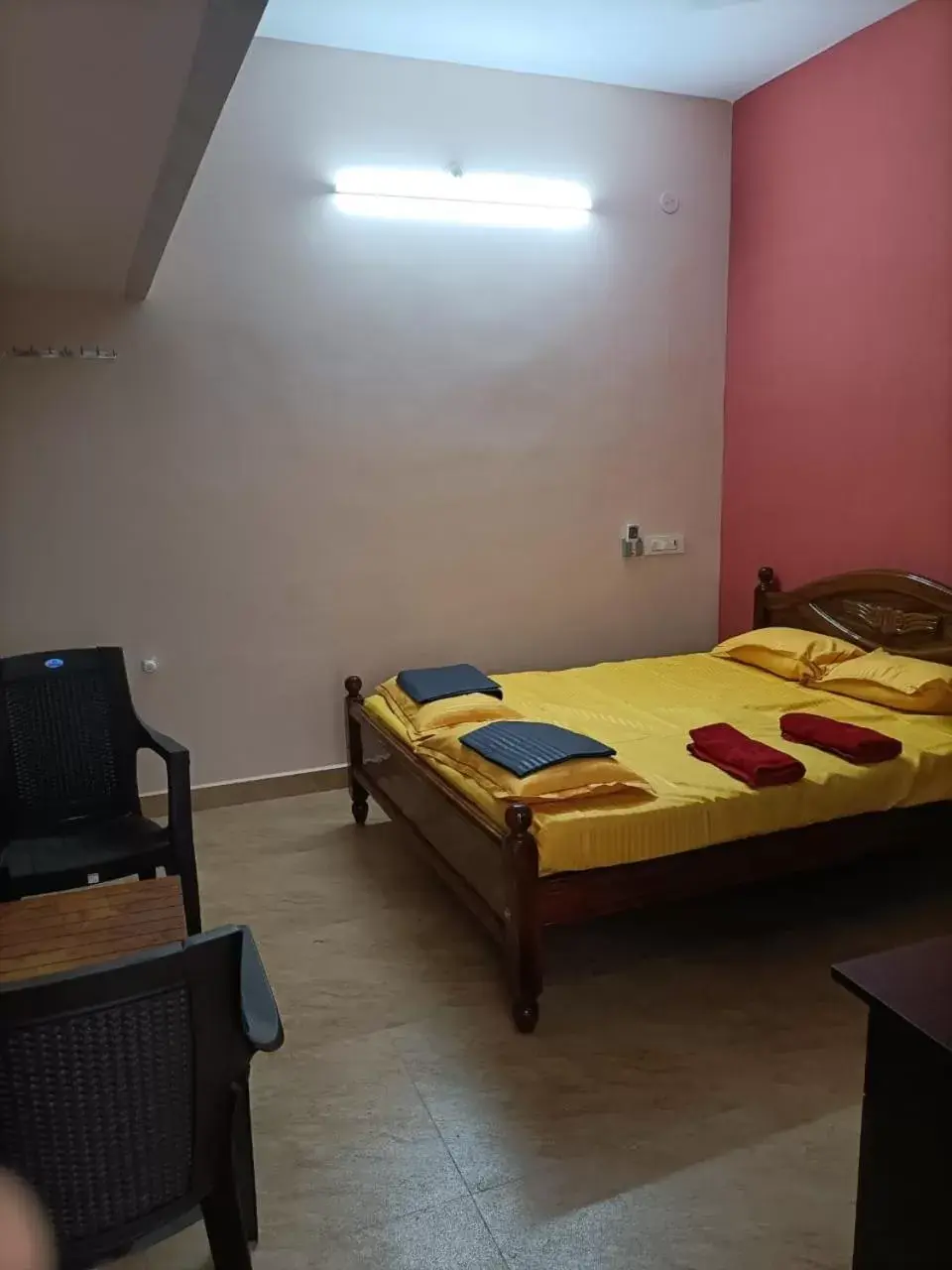 Double Room in Doctor's Homestay Double Room in Doctor's Homestay