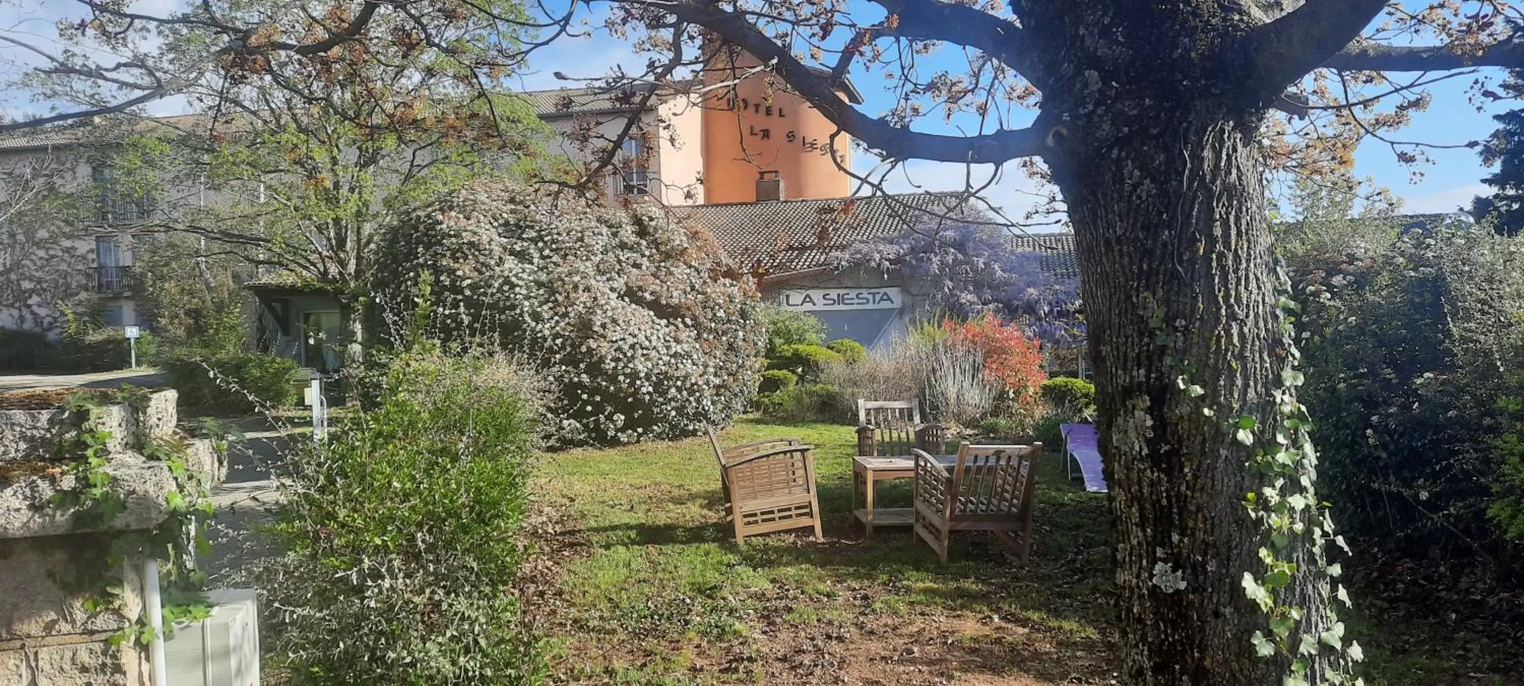 The Originals City, Hôtel La Siesta, Annonay Est