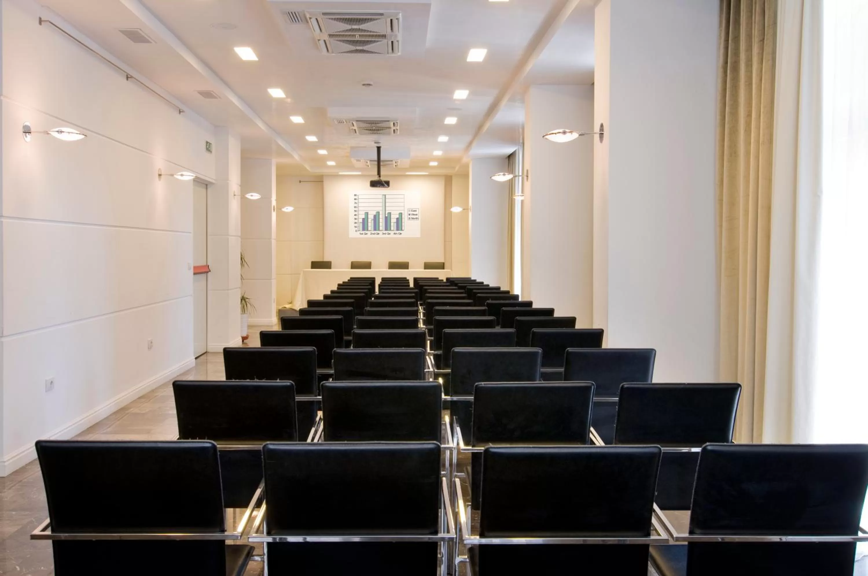 Meeting/conference room in Hotel Palace