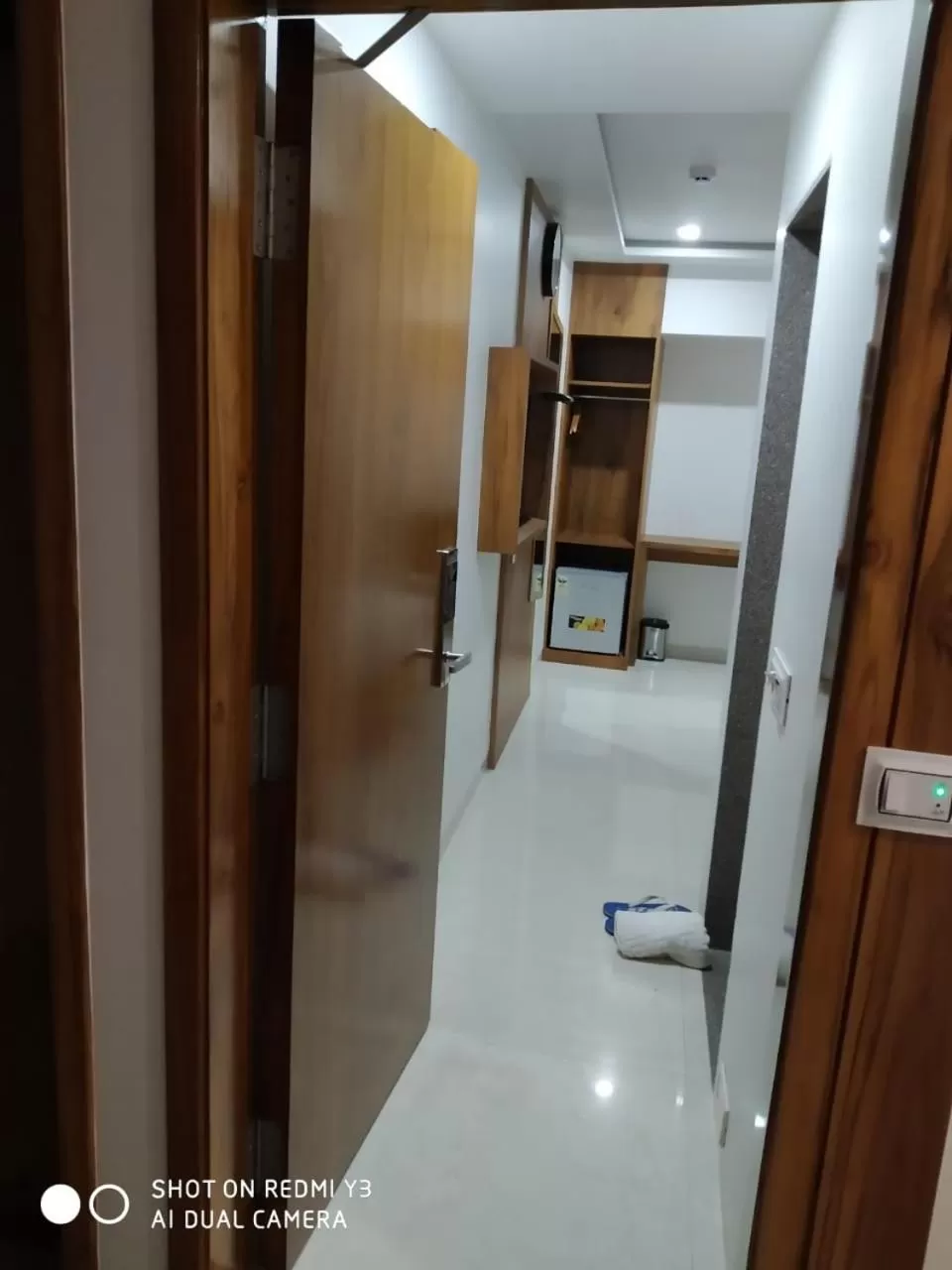 Bathroom in HOTEL LE GRAND