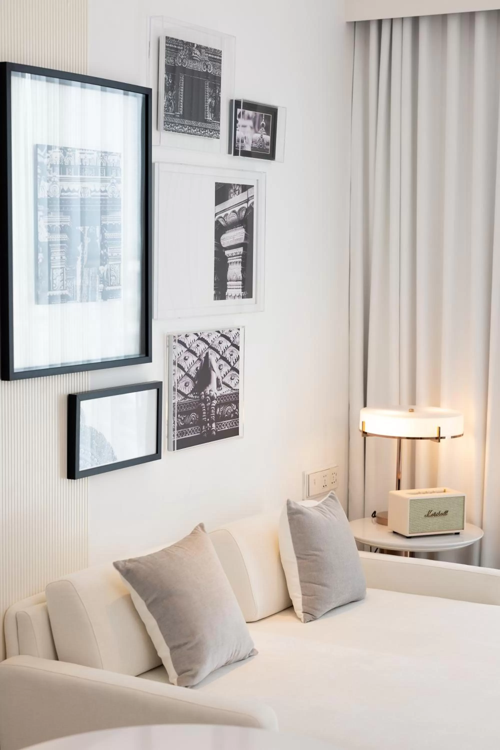 Bed in INNSiDE by Meliá Bangkok Sukhumvit