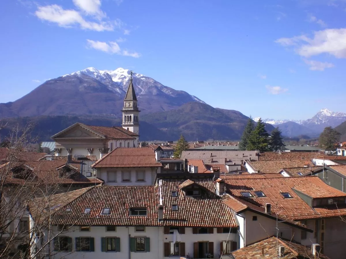Day in Albergo Diffuso Tolmezzo
