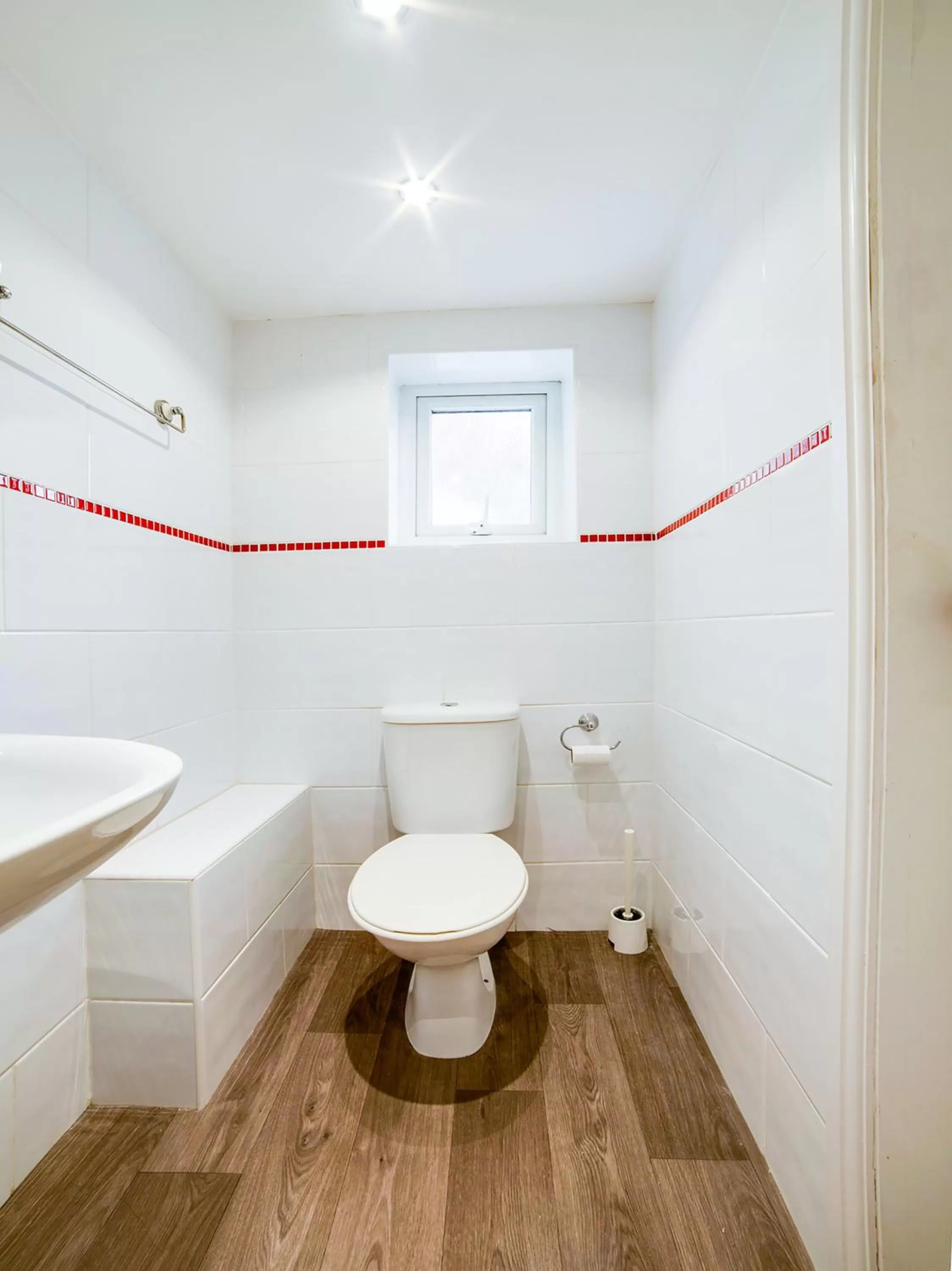 Bathroom in Tequila and Dunlin Rooms Southport Central