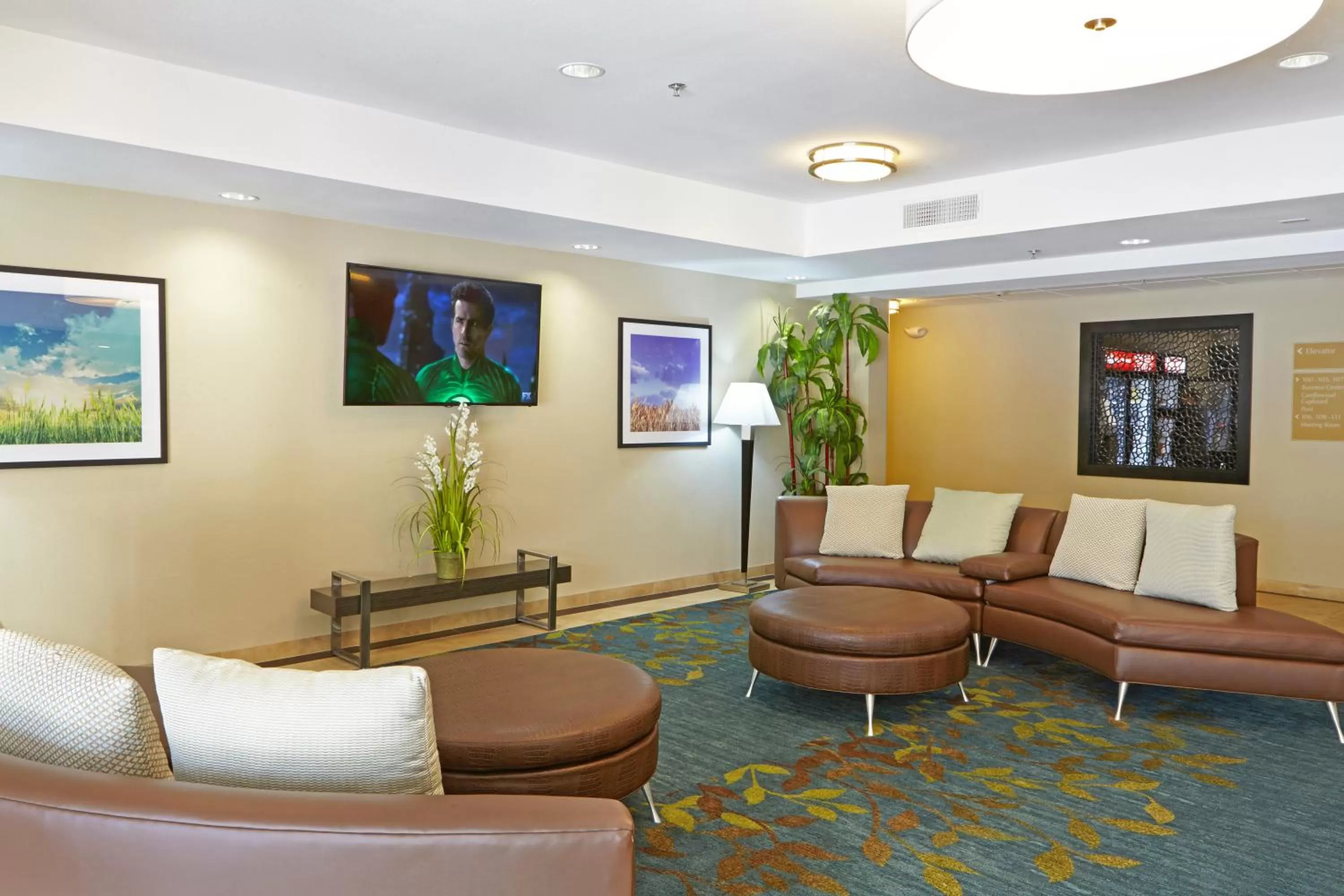 Property building in Candlewood Suites San Antonio Airport by IHG