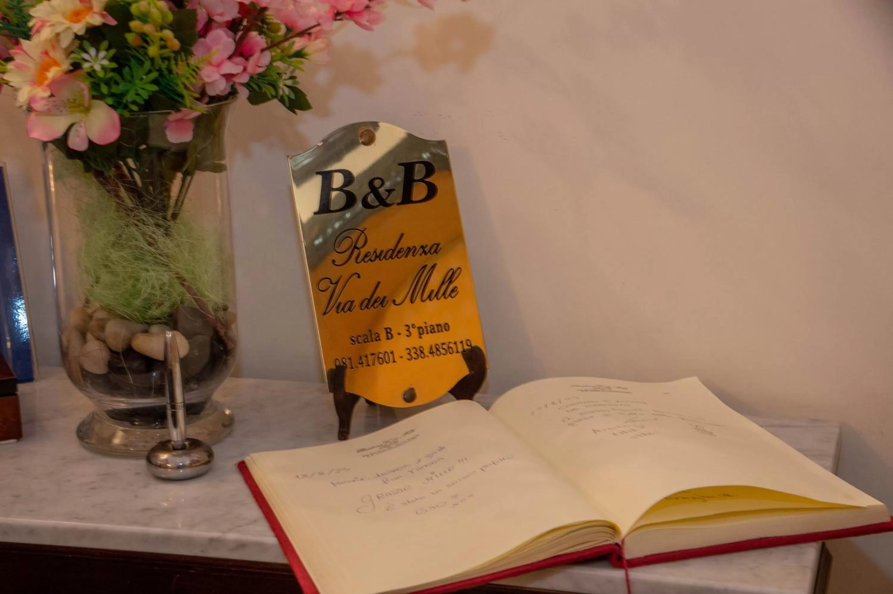 B&B Residenza Via Dei Mille