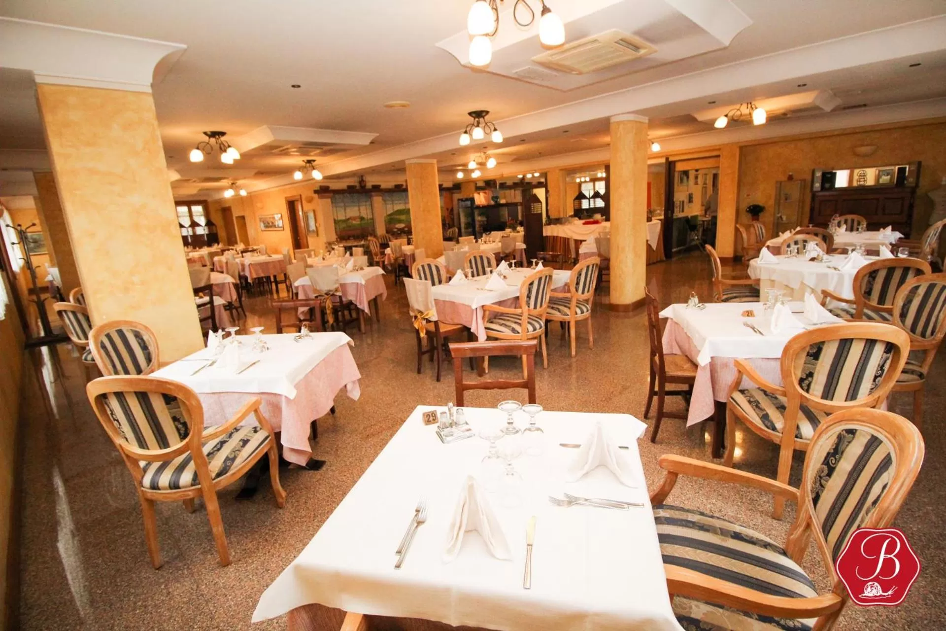 Restaurant/places to eat in Trattoria Bettola