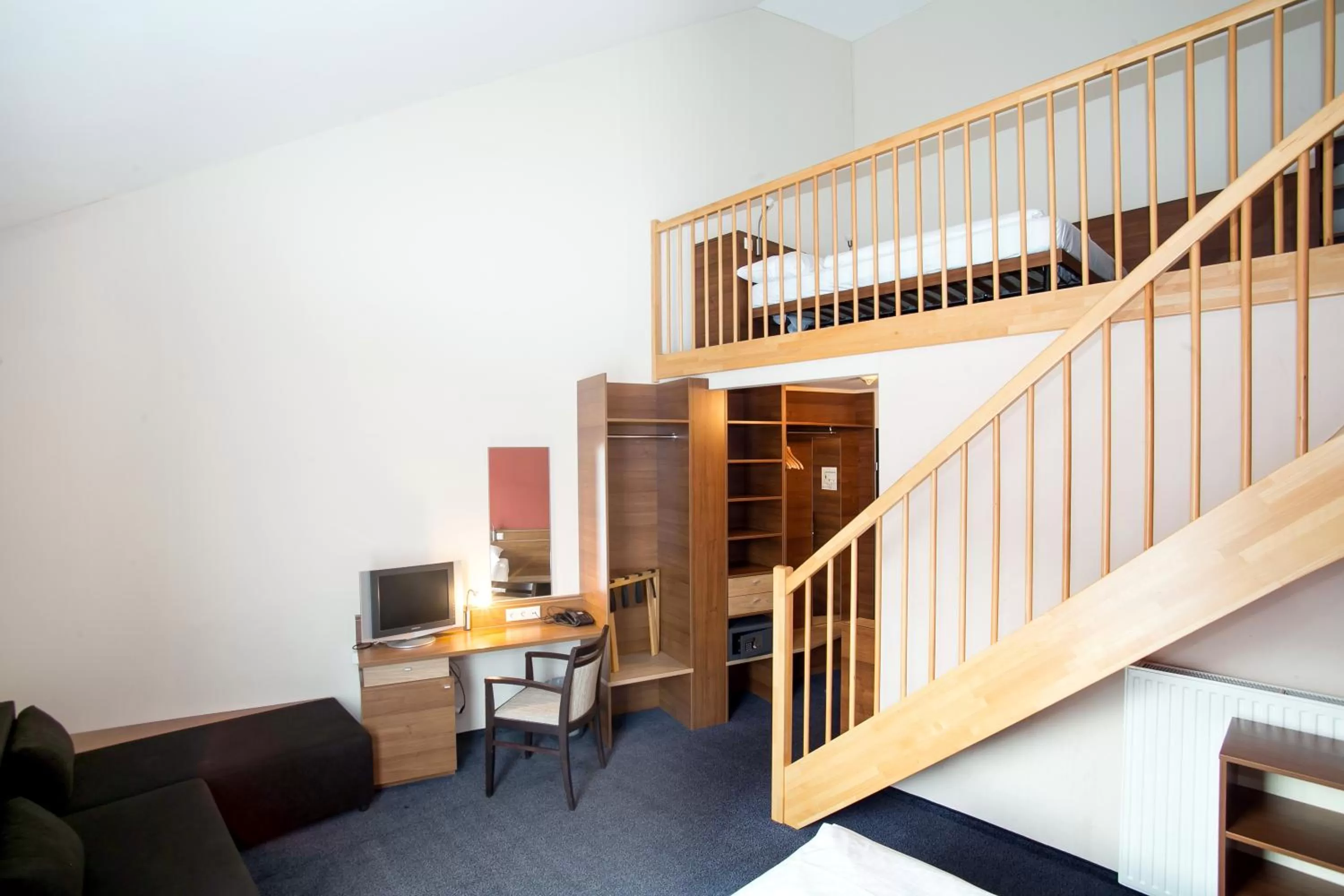 Bed in Club Hotel am Kreischberg