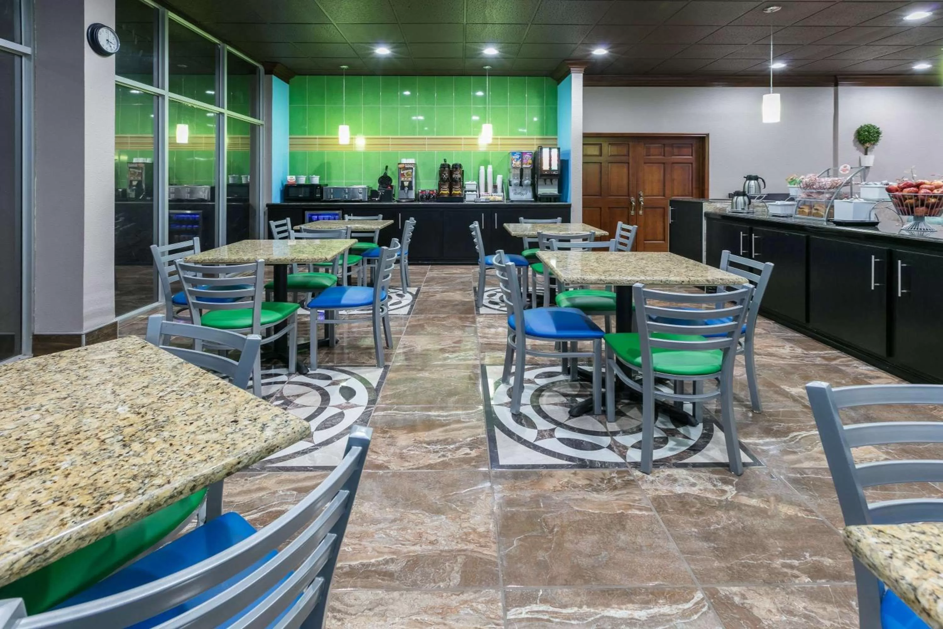 Restaurant/places to eat in Super 8 by Wyndham Ft Stockton