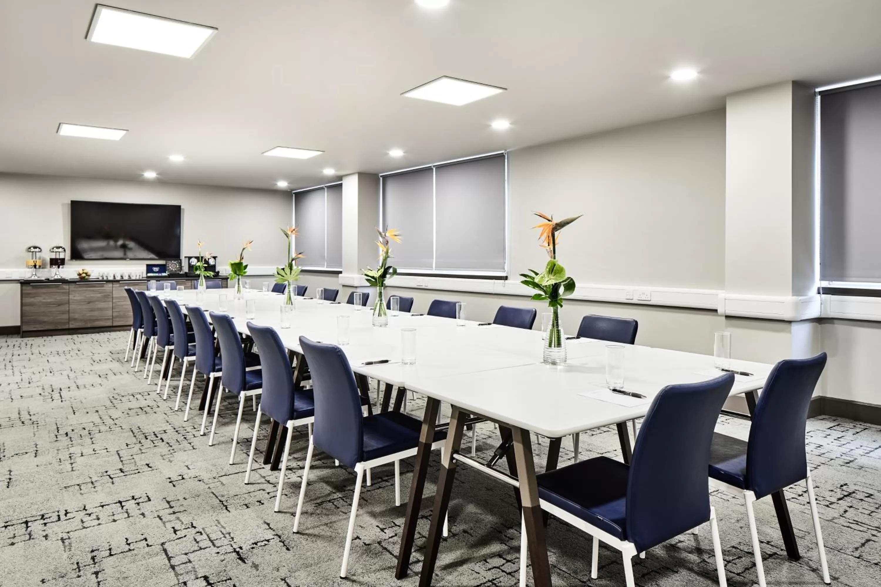 Meeting/conference room in Citadines City Centre Liverpool