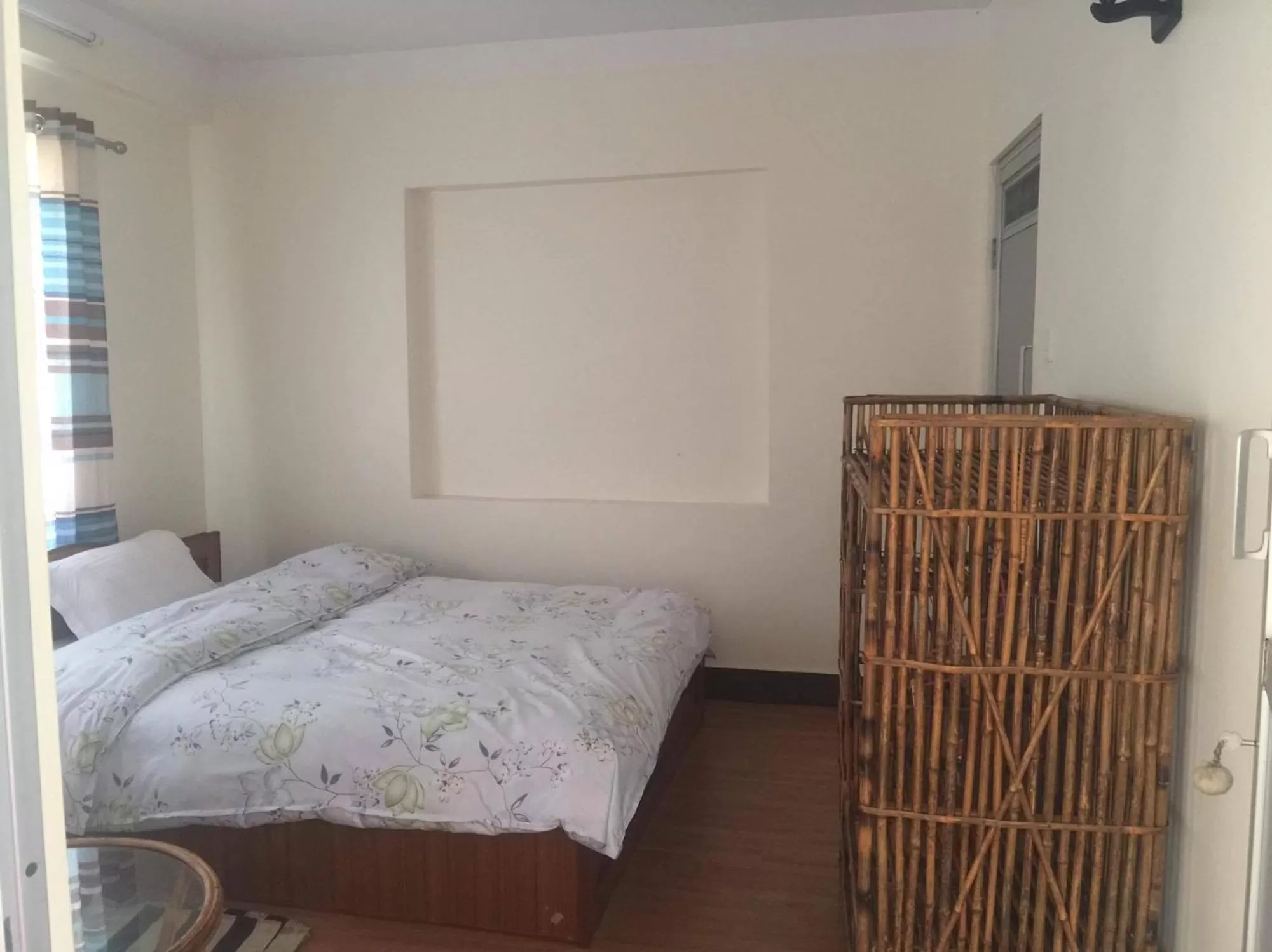 Bedroom, Bed in Green Mandala Inn