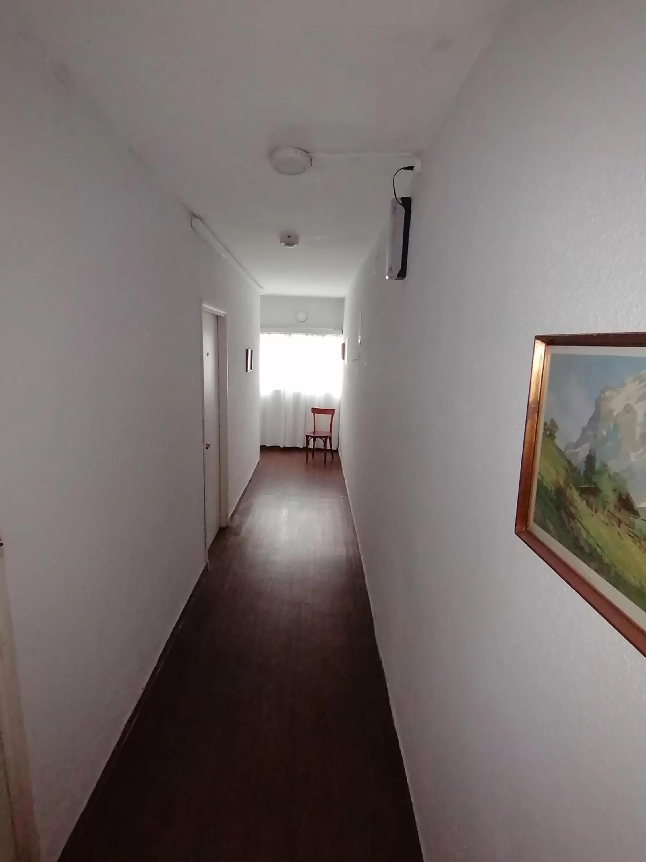 Lobby or reception in Hotel Richmond