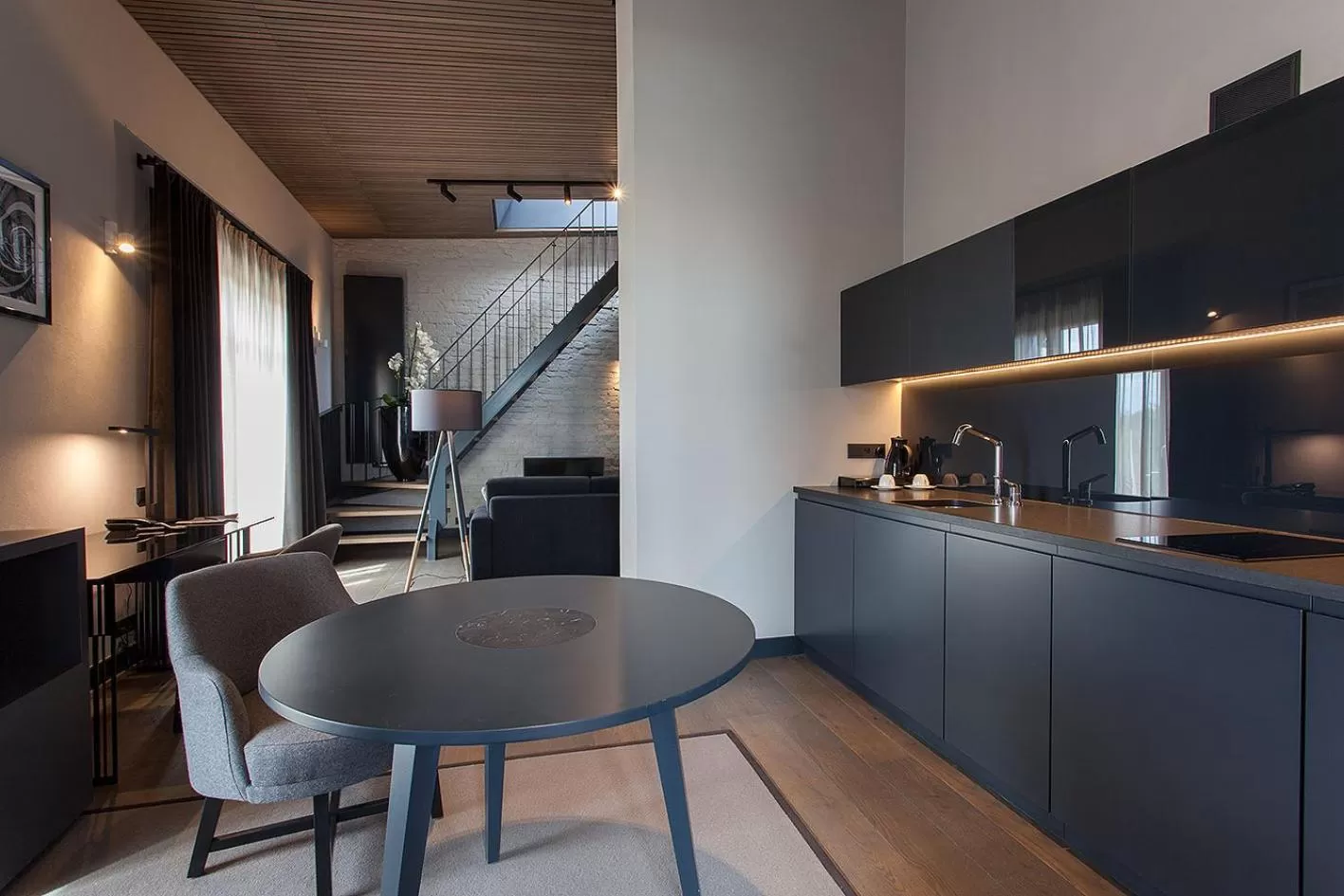 Photo of the whole room in Ilonn Boutique Limanowskiego