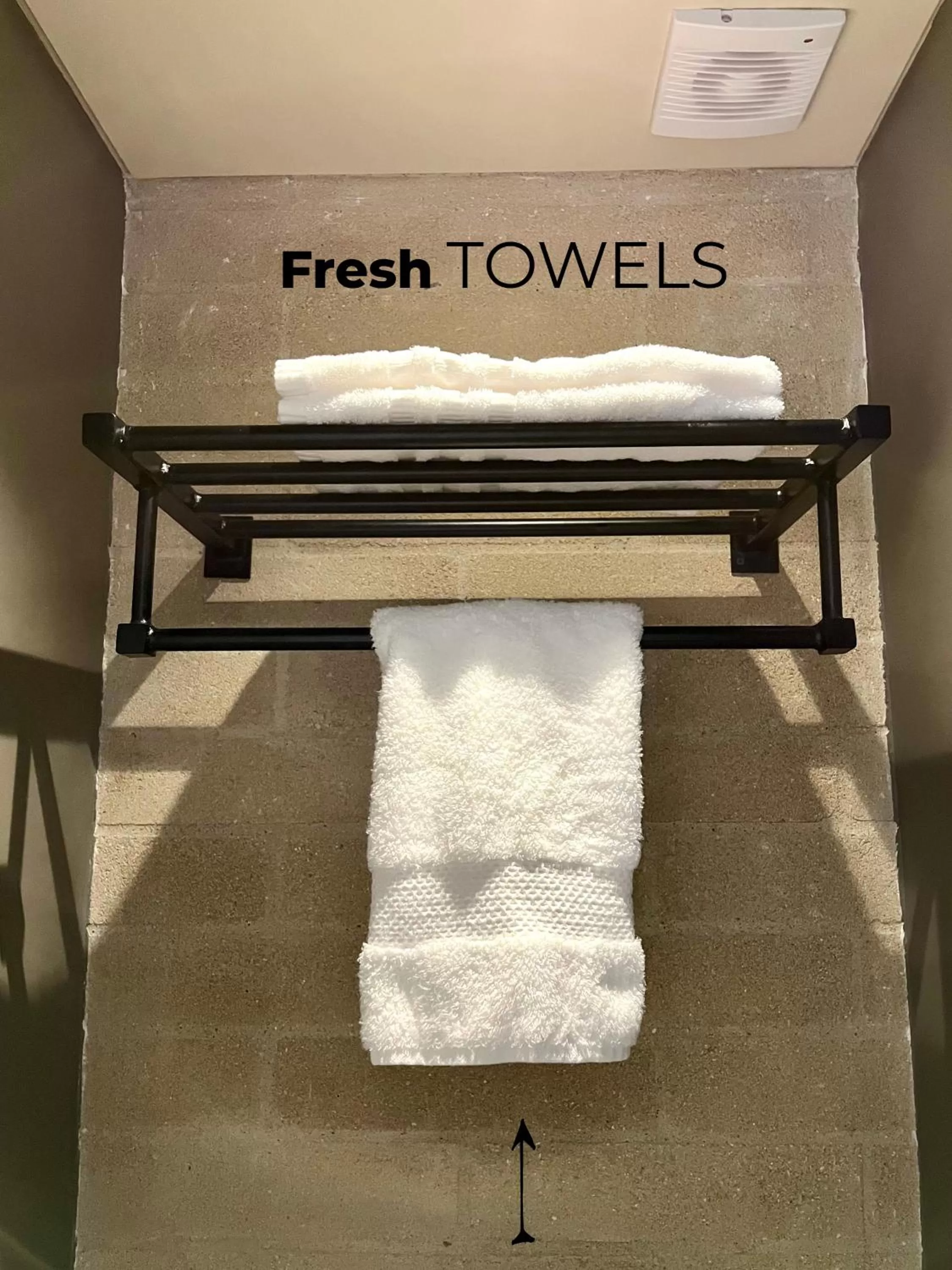 Bathroom in Beminimal Hotel