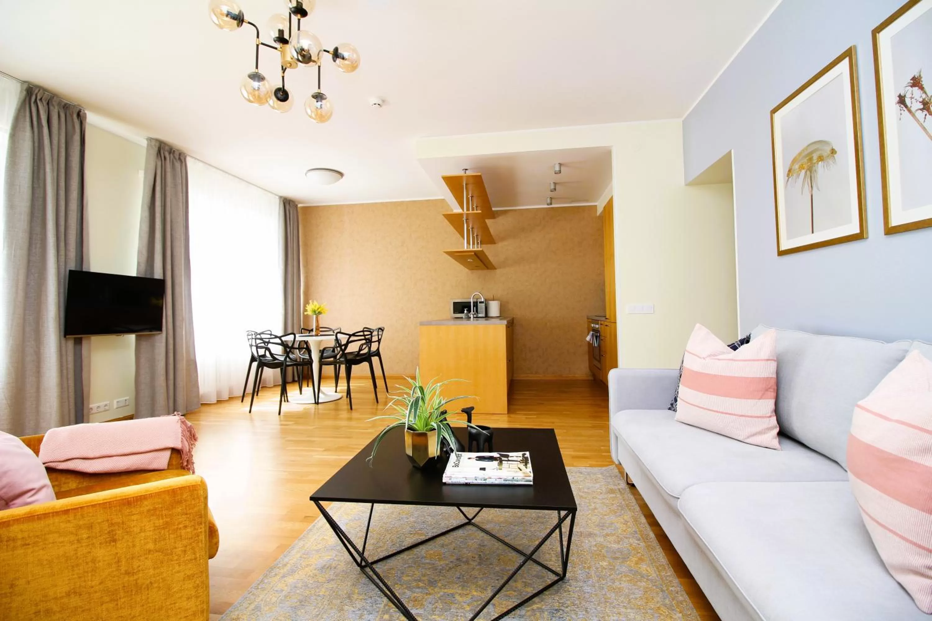 Tallinn City Apartments Freedom Square