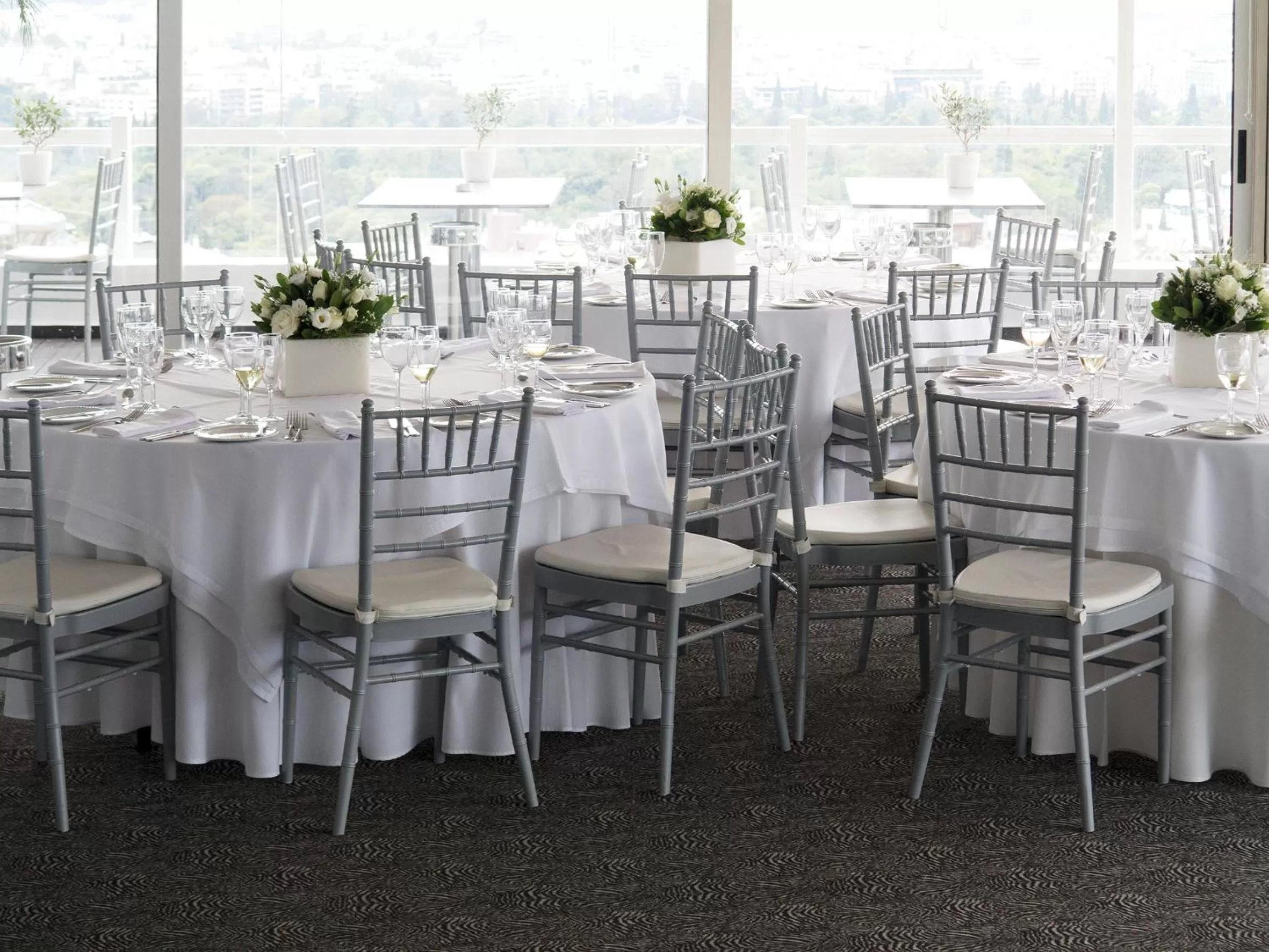 Banquet/Function facilities in St George Lycabettus Lifestyle Hotel