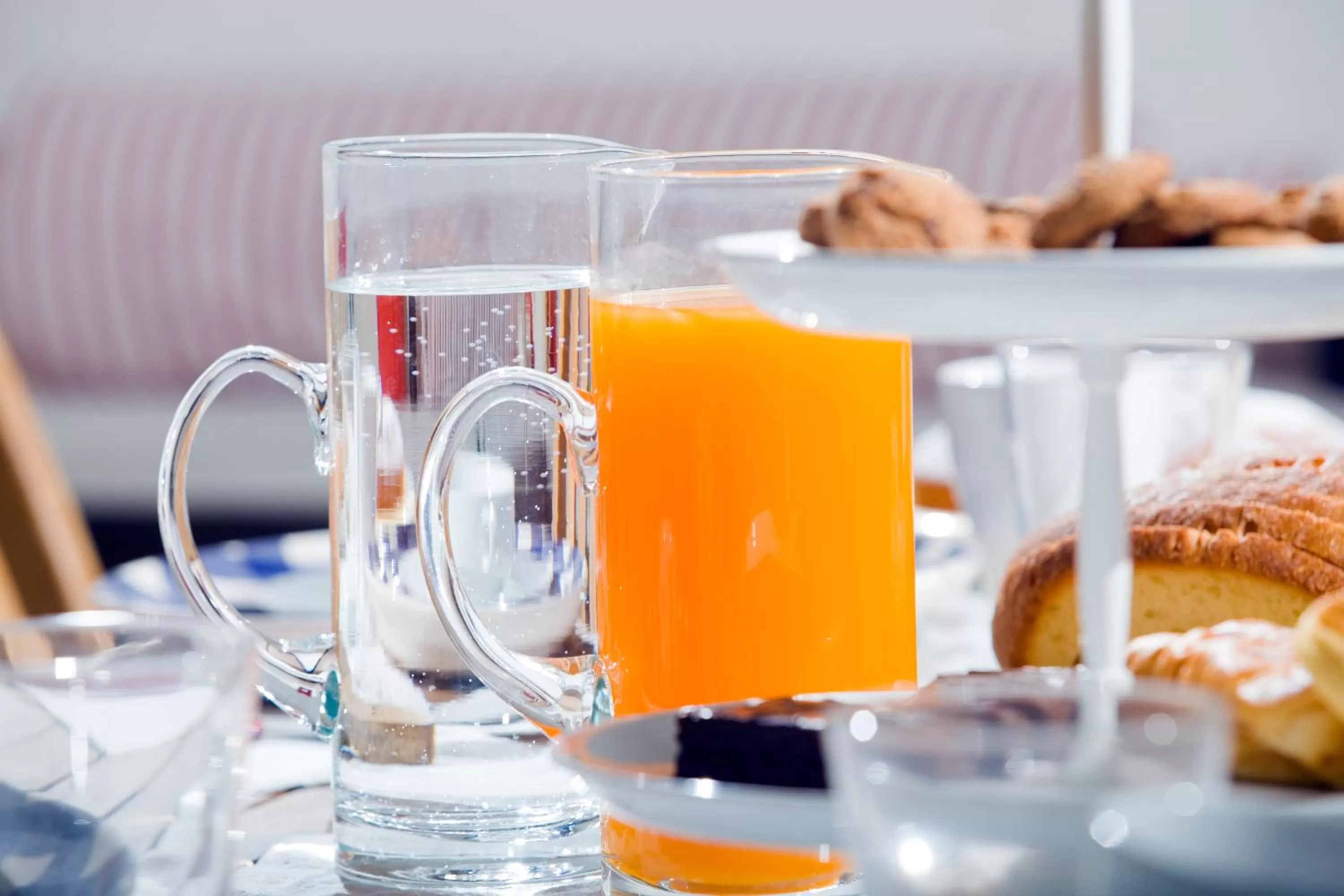 Alcoholic drinks in Il Vicolo B&B