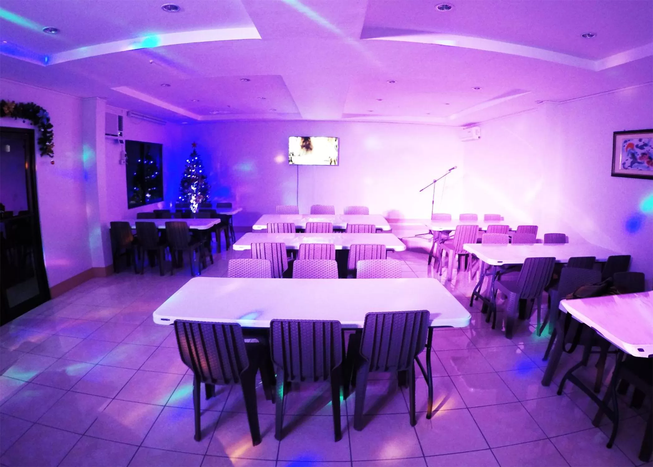 Meeting/conference room in Aerostop Hotel and Restaurant