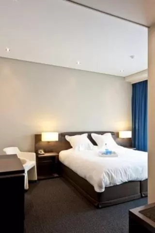 Bed in Blue Woods Hotel - Deerlijk