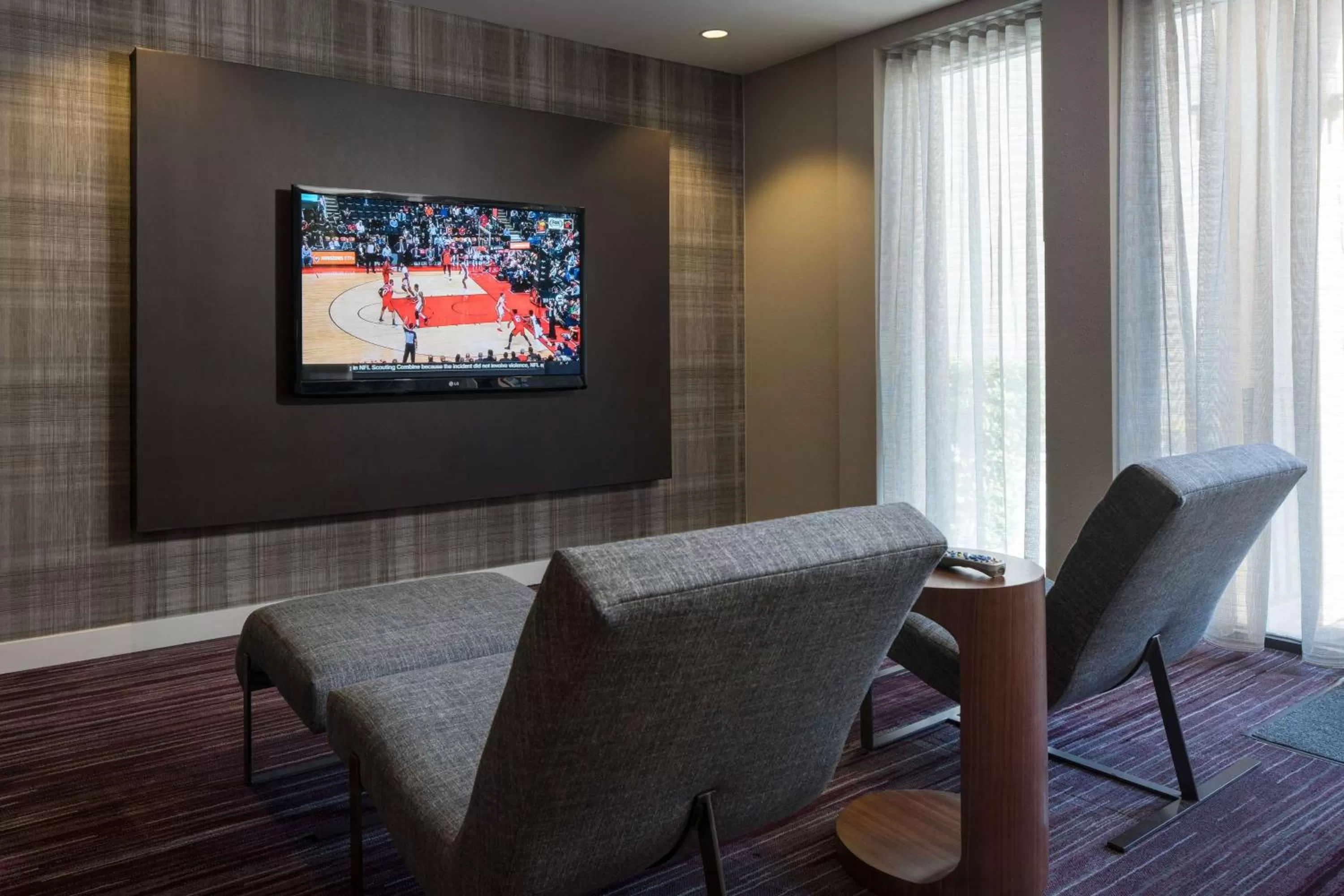 Lobby or reception in Sonesta Select Los Angeles LAX El Segundo