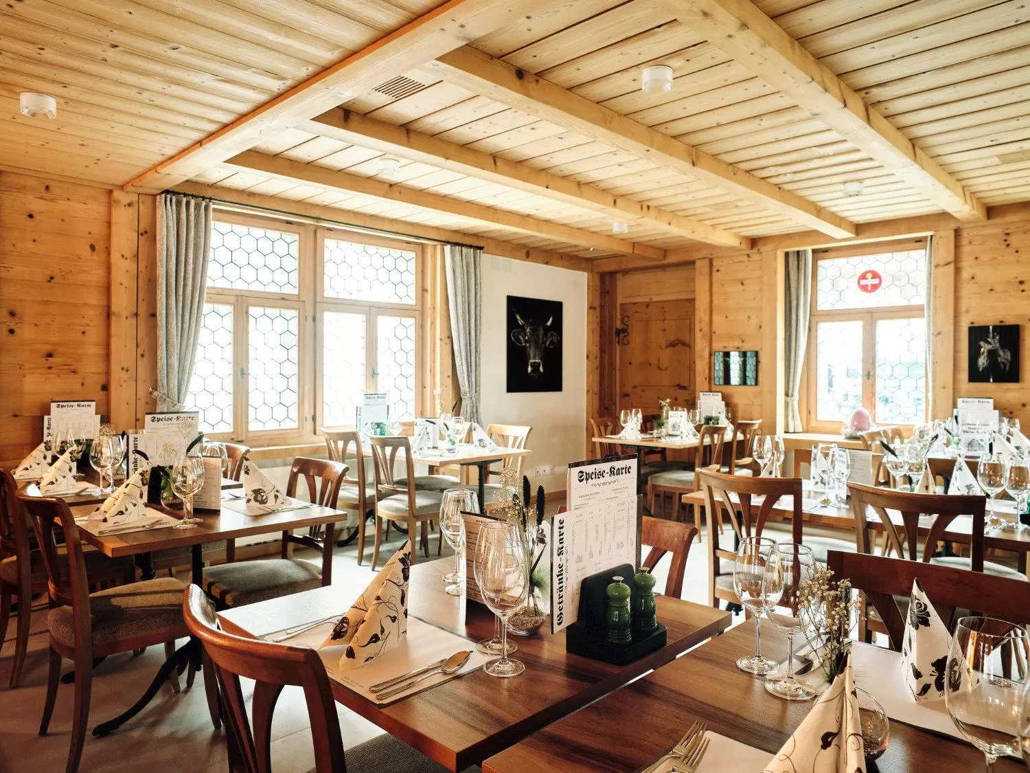 Restaurant/places to eat in Gasthaus Hof