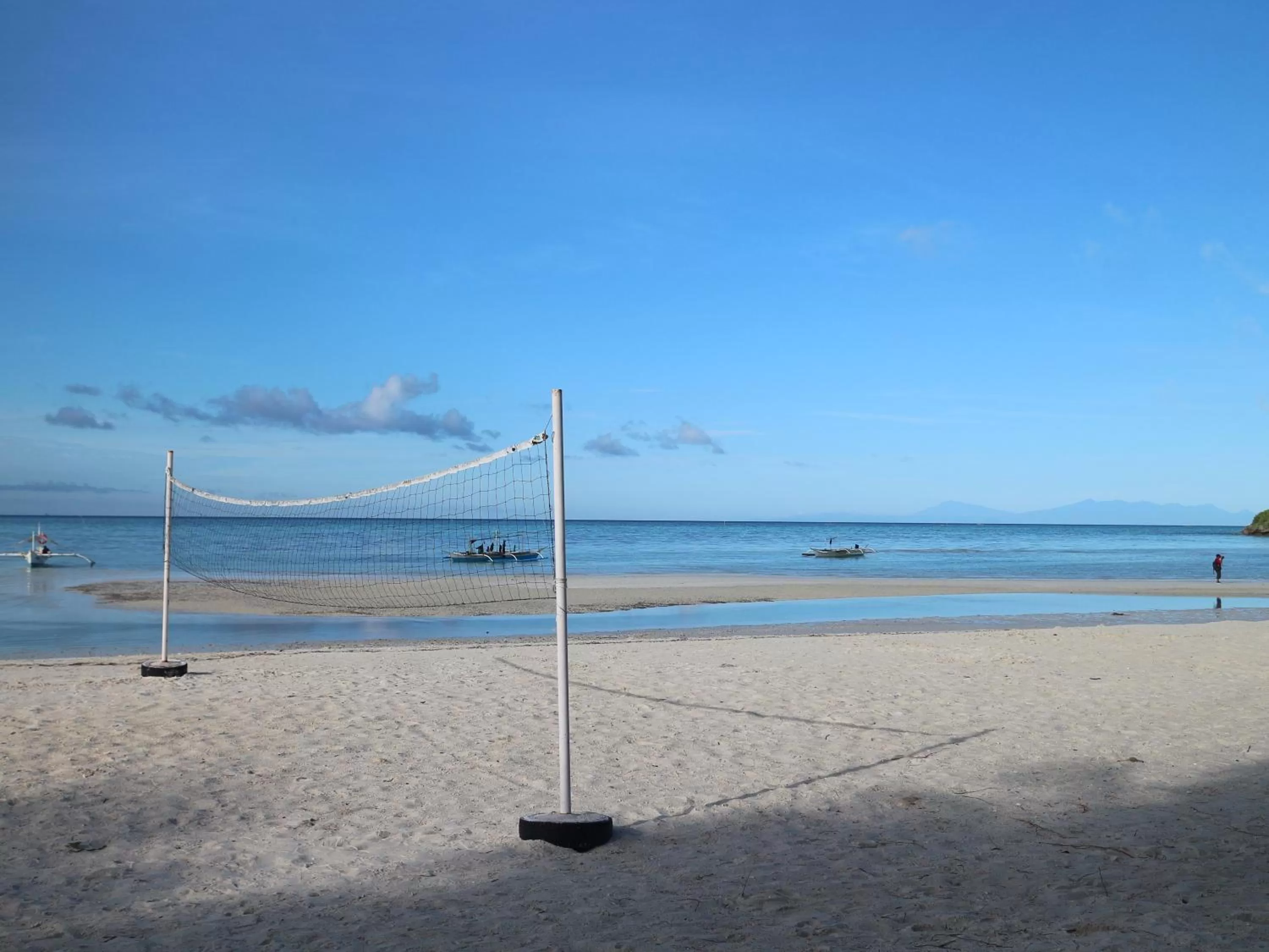 Beach in La Playa Estrella Beach Resort