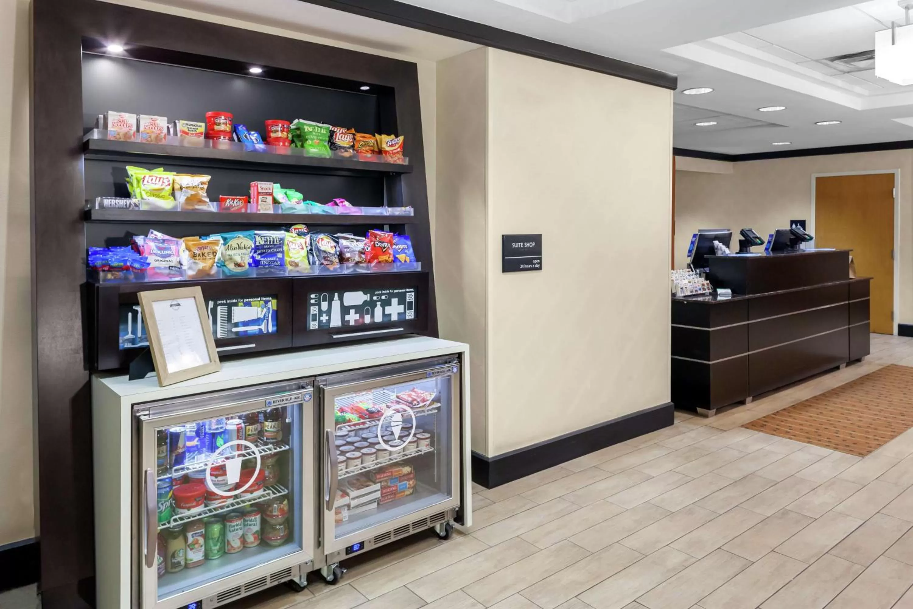 Restaurant/places to eat in Hampton Inn Miami/Dadeland