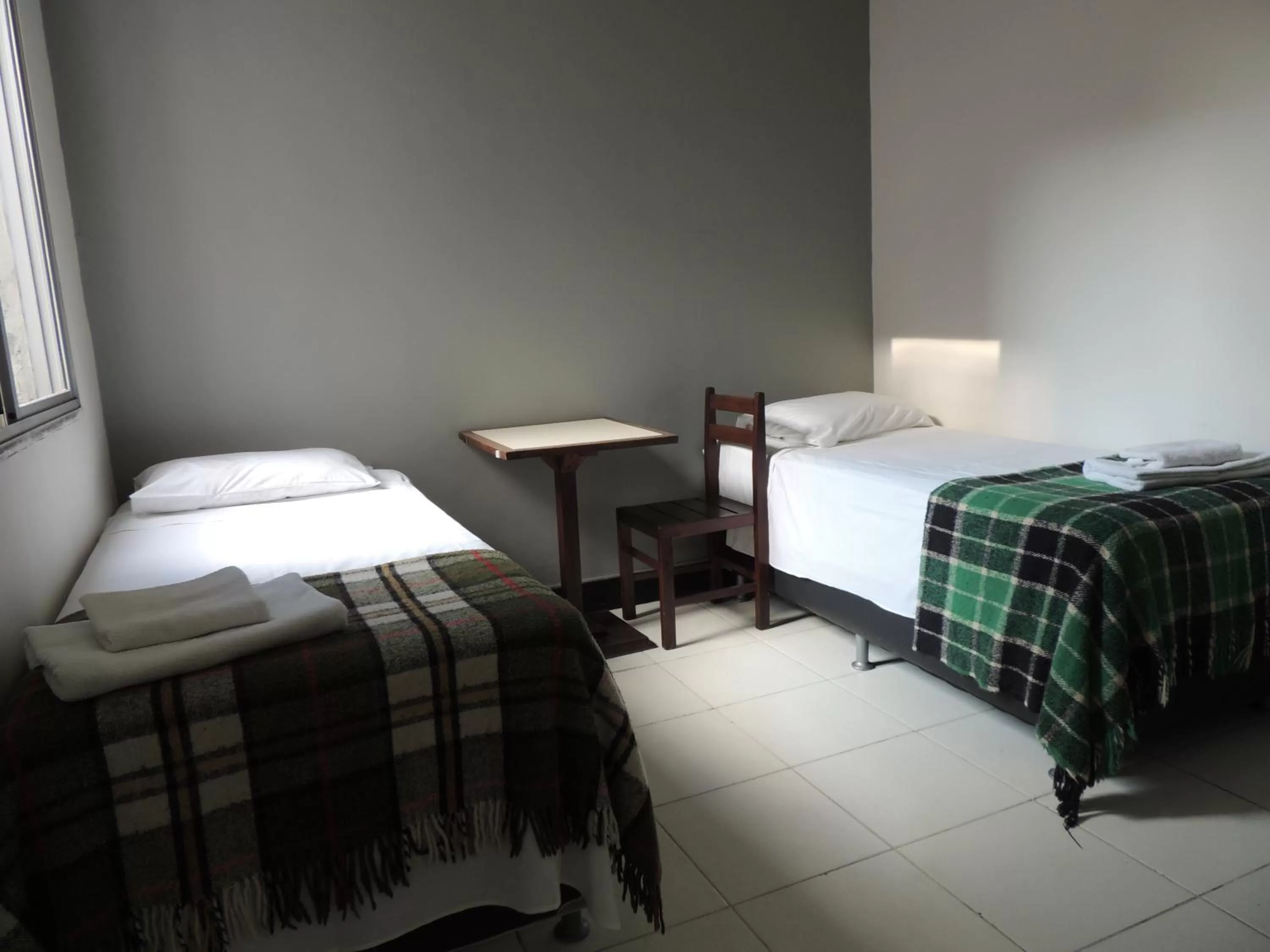 Bed in Hotel Economy 888 - By UP Hotel - Próximo a Praça da Estação e Rodoviária