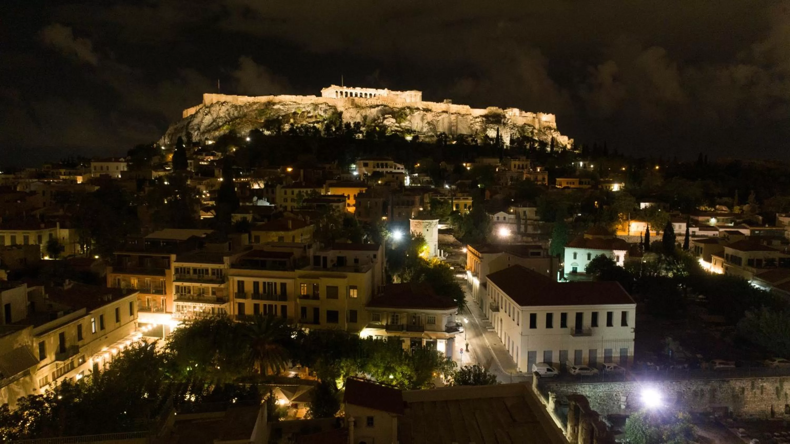 Nearby landmark in Pandrosos Divine Suites