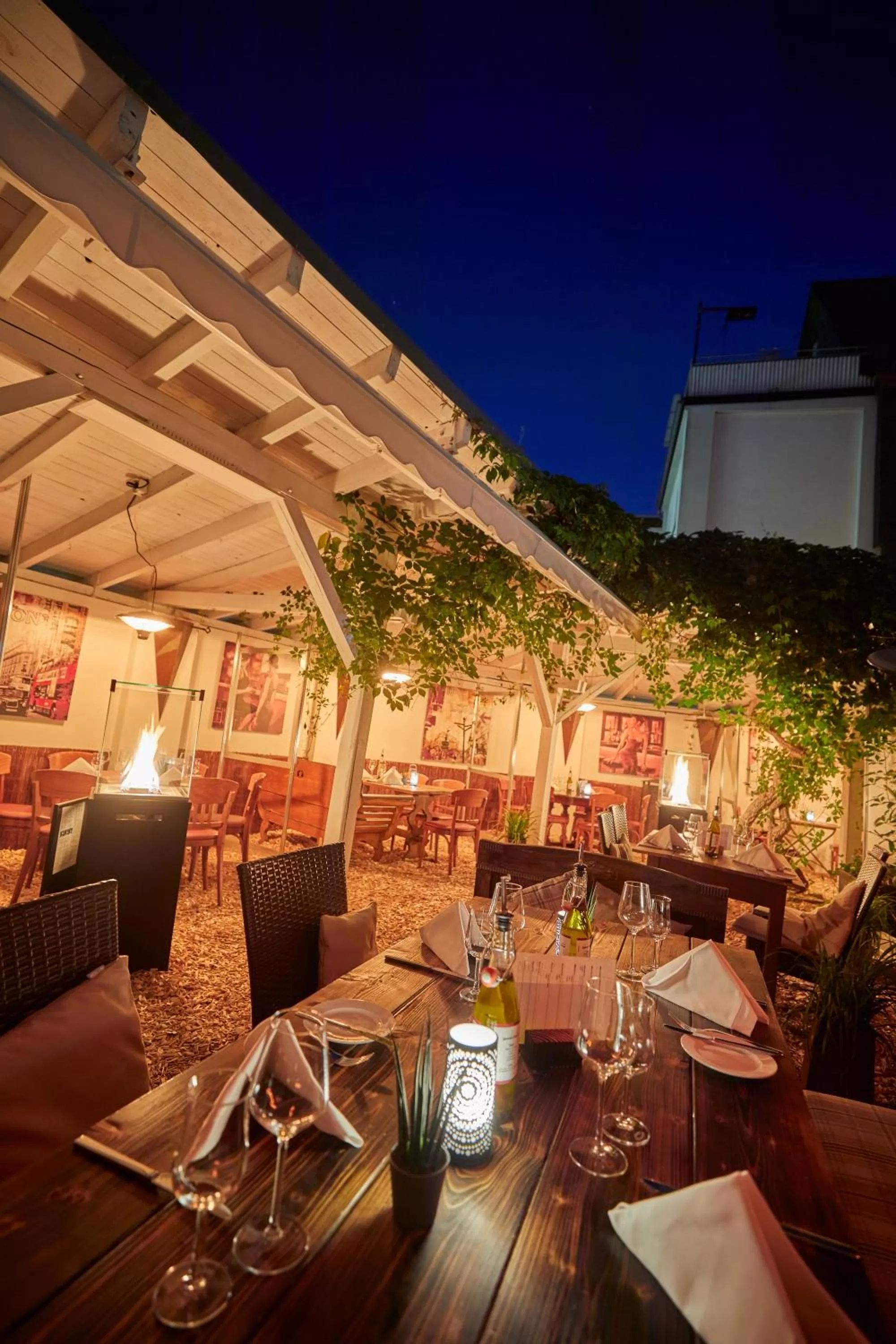 Restaurant/places to eat in Hotel Schlemmer Das familäre Altstadt - Hotel mit Herz