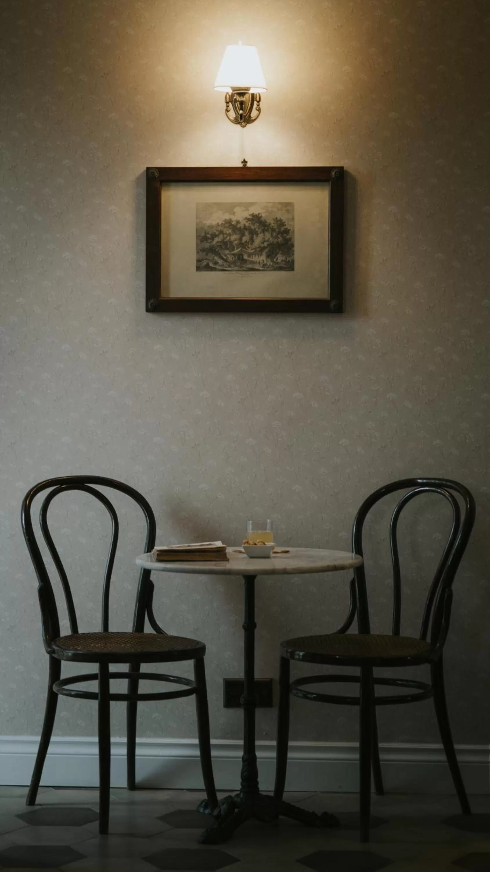Living room, Seating Area in Locanda della Vittoria