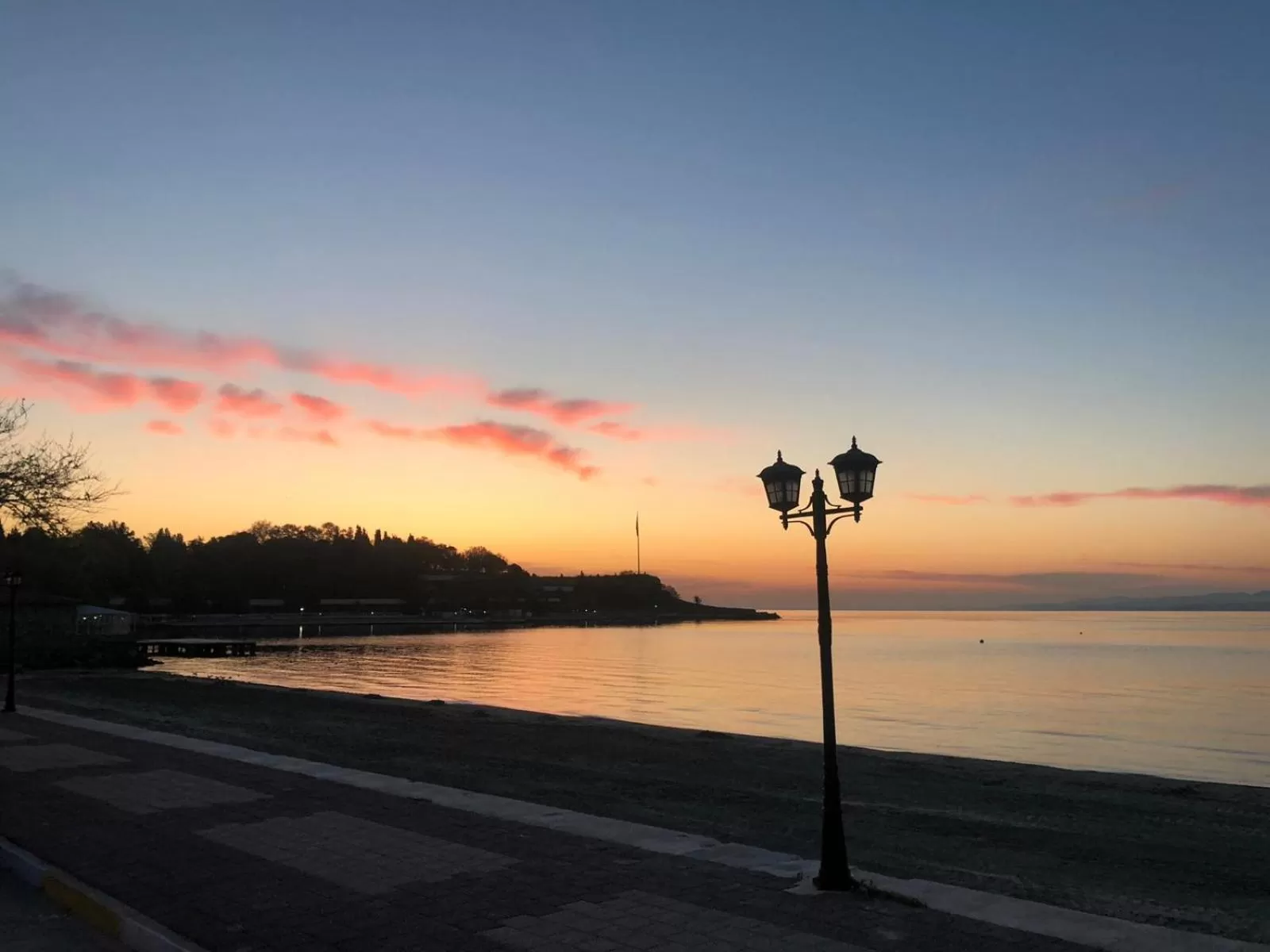 Natural landscape in 8 Rooms Hotel